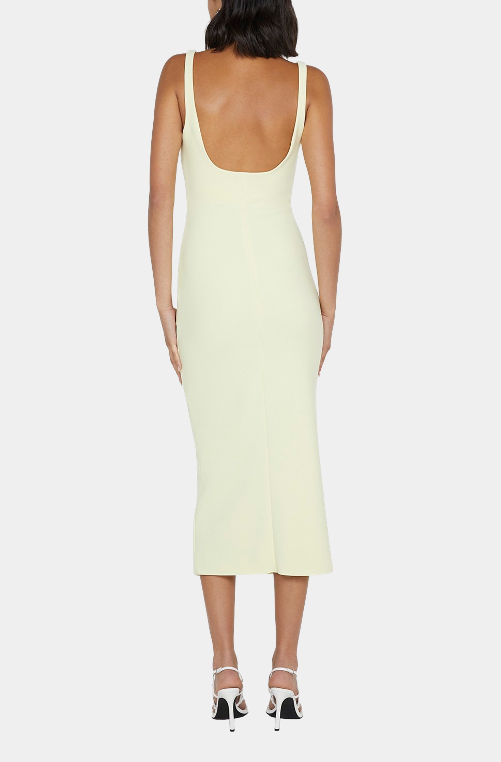 Karina Tuck Midi Dress