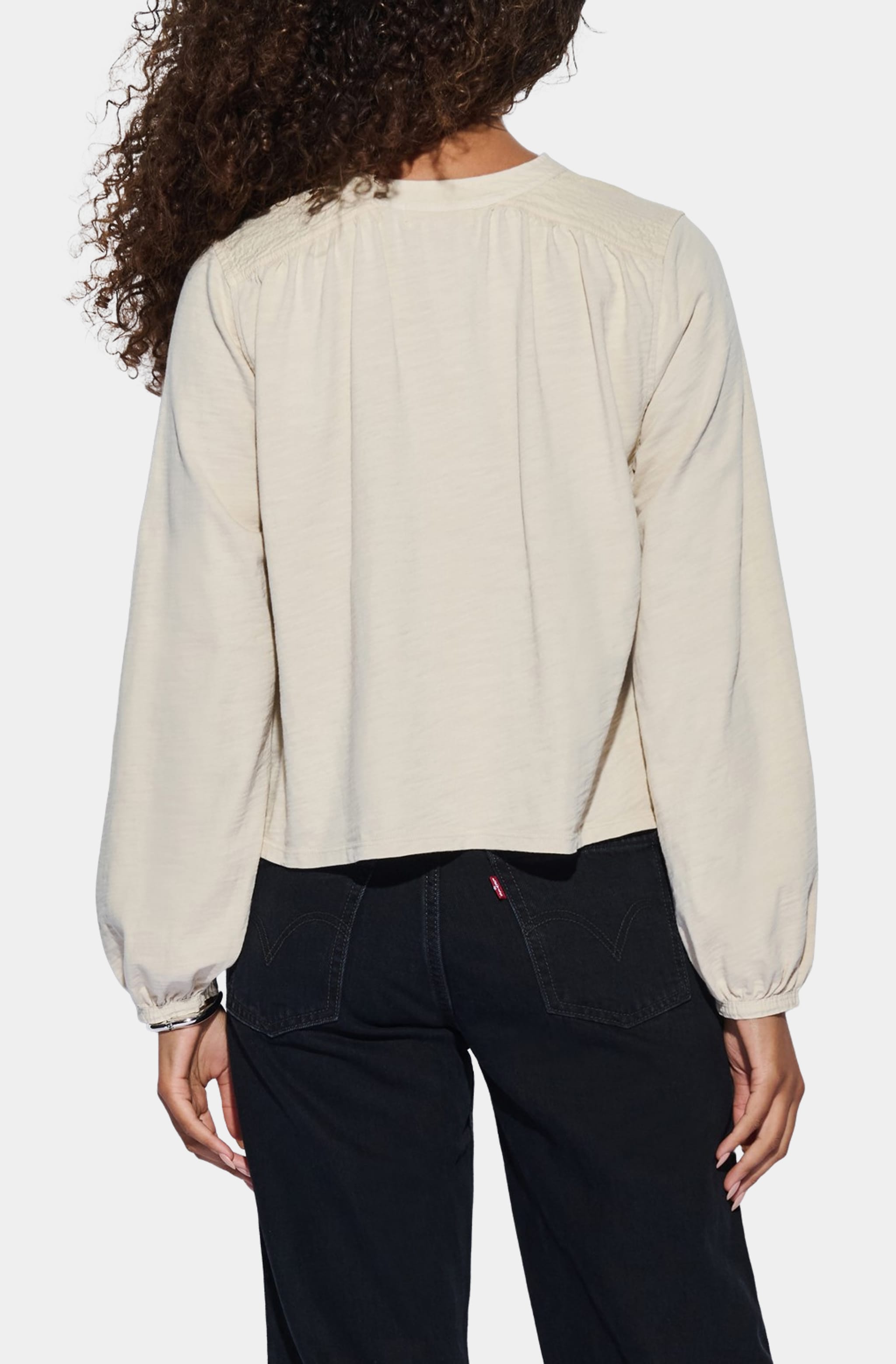 Maya V-Neck Top