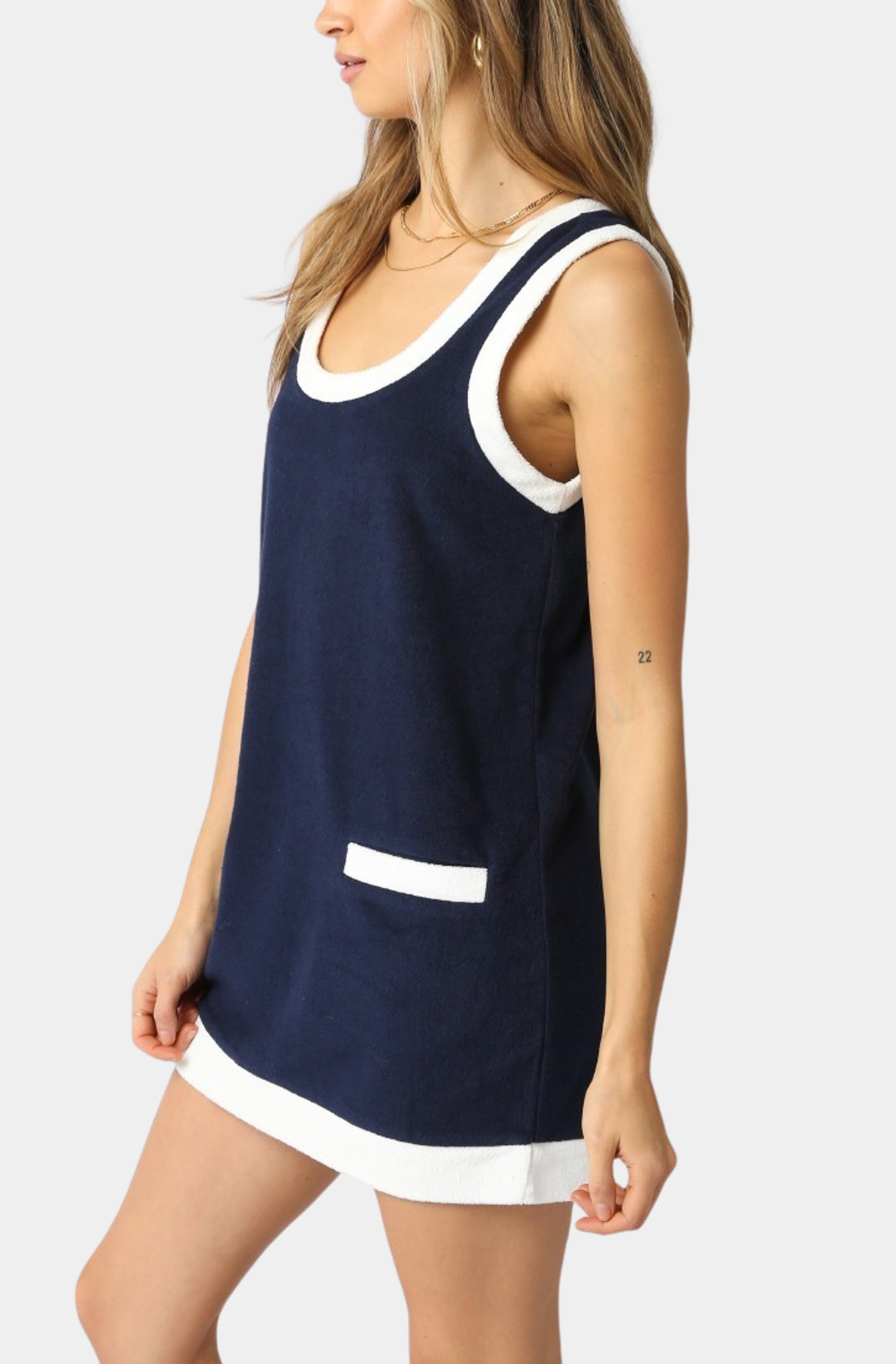 Lucille Dress