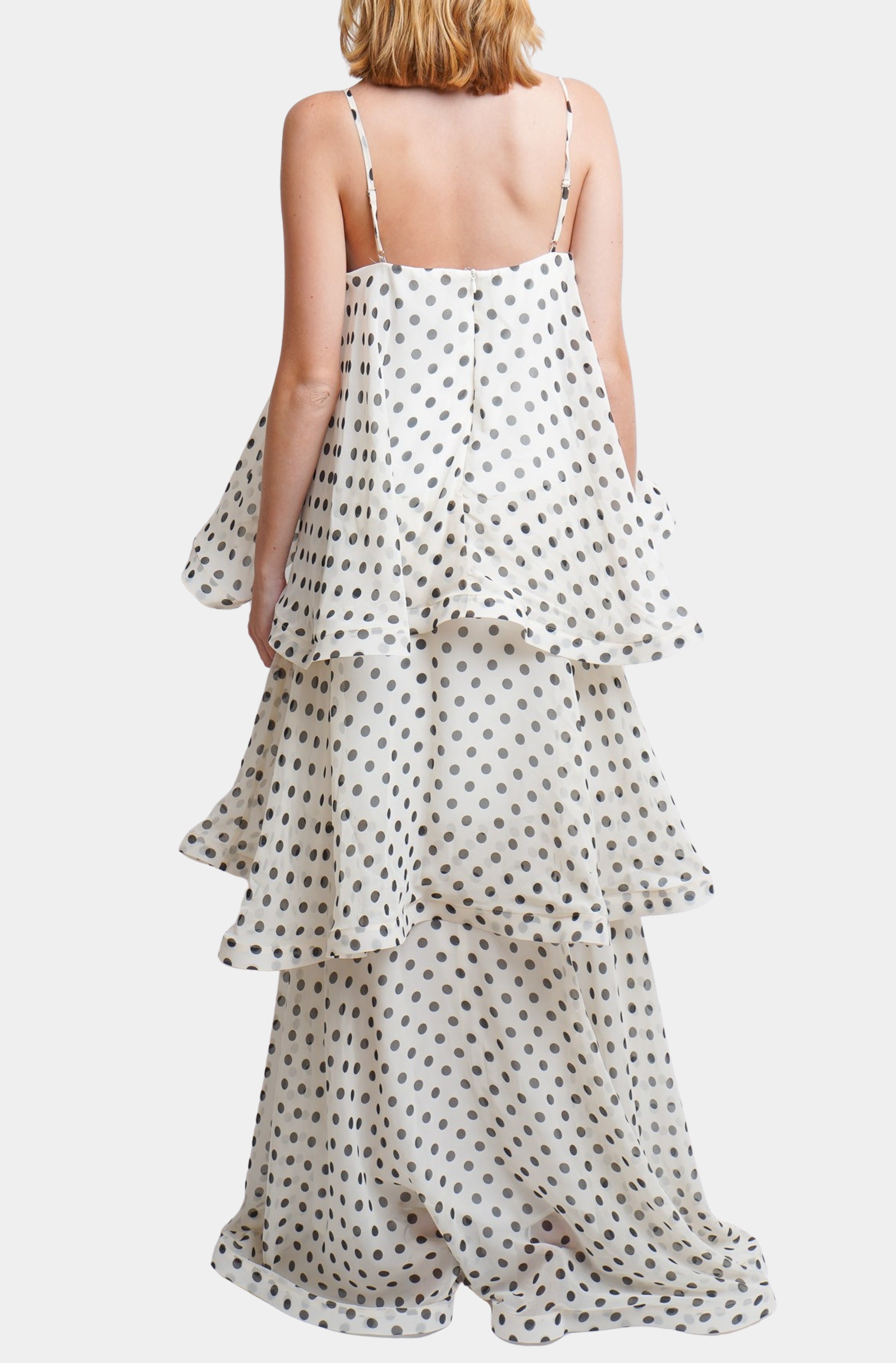 Hemline Exclusive Matilda Maxi Dress