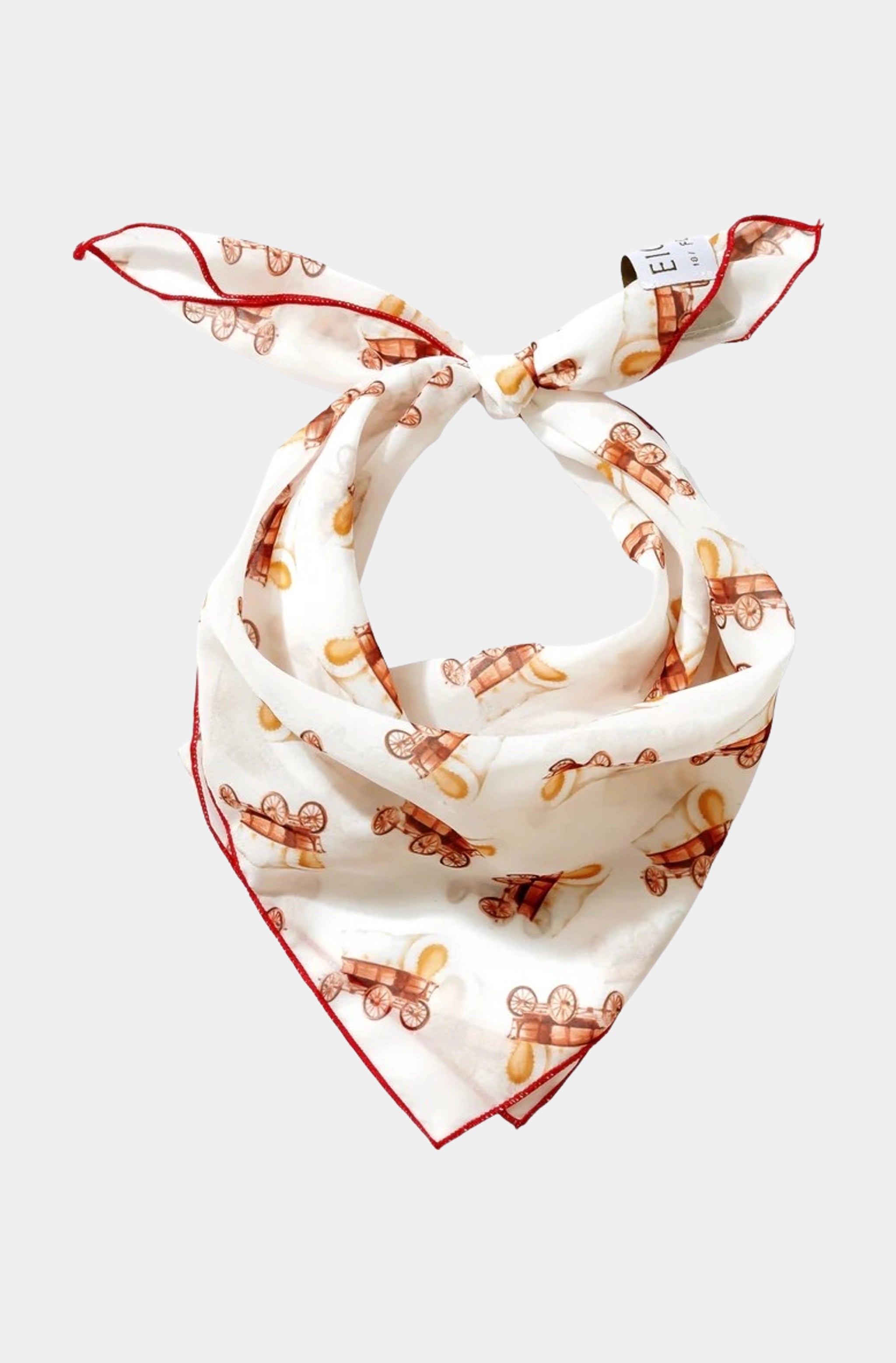 OU Wagon Scarf