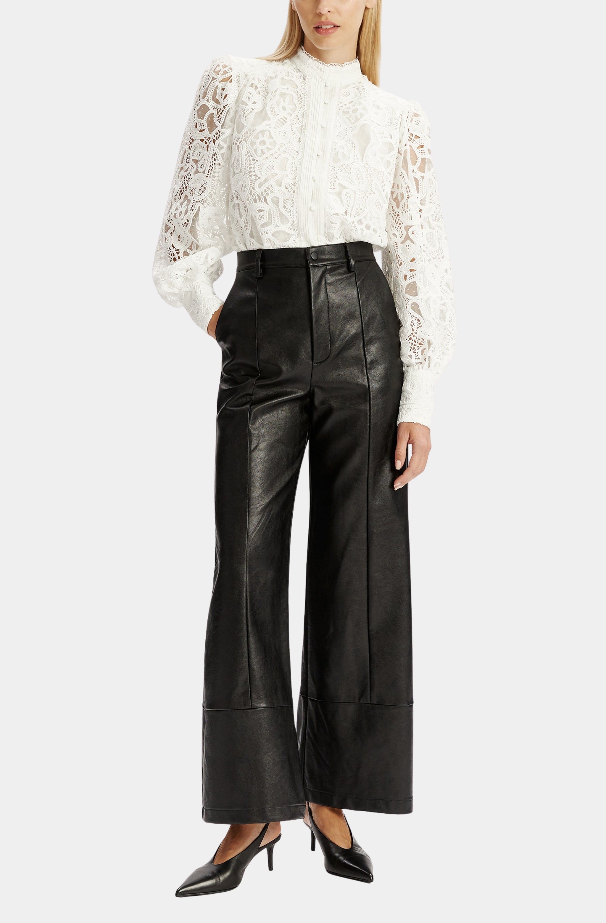 Remy Lace Bodysuit