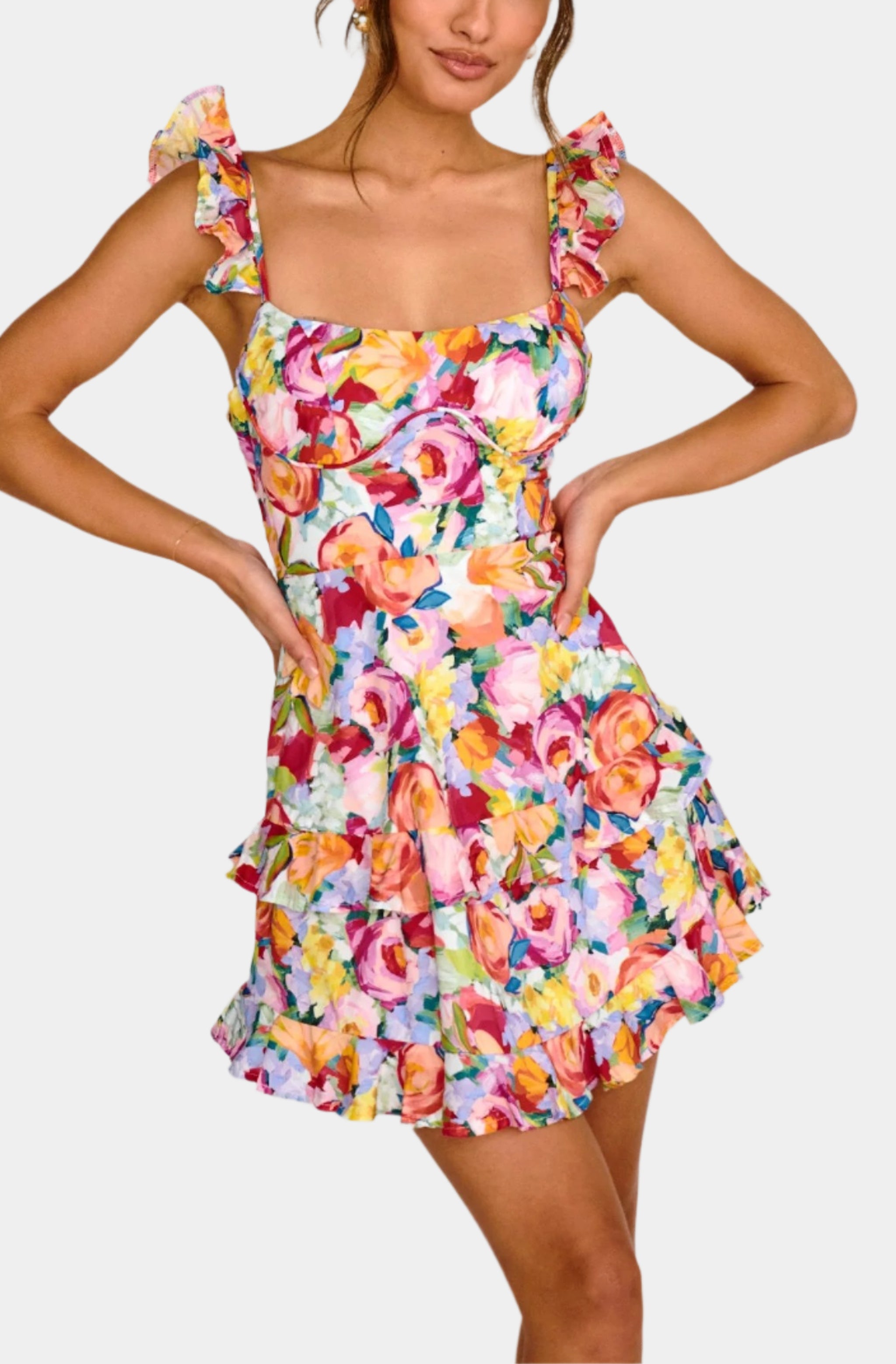 Mallory Dress