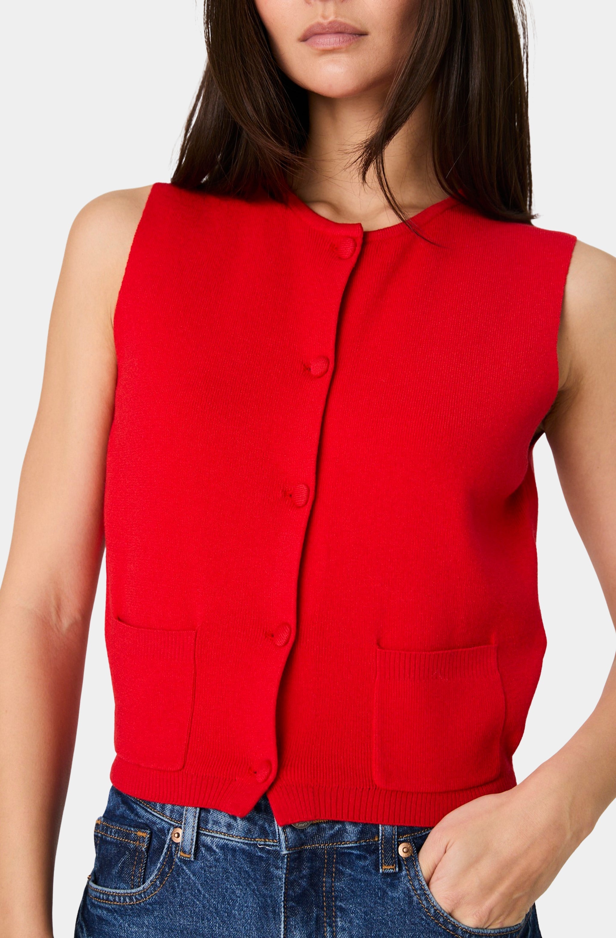 Cosysoft Knit Vest