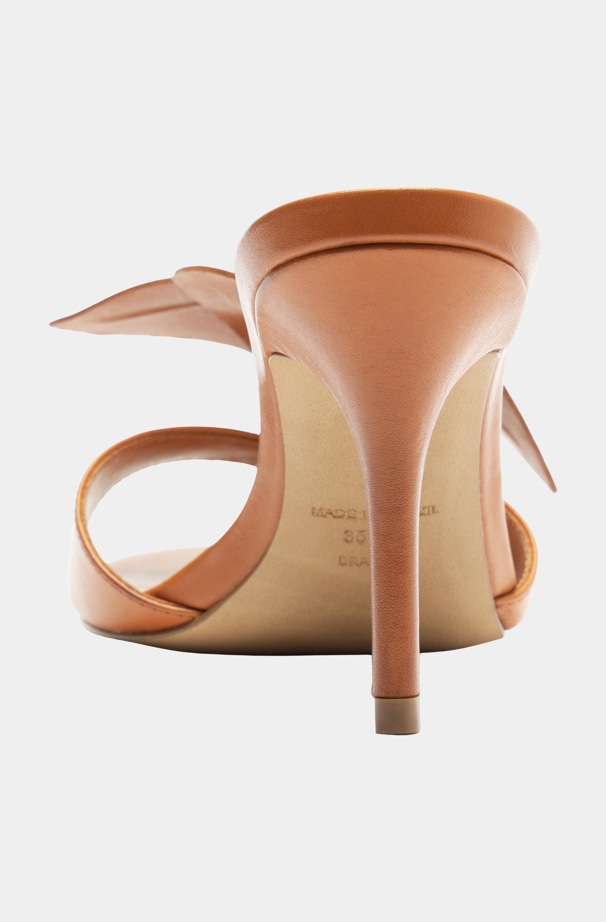 Fiori Mid Stiletto Sandal
