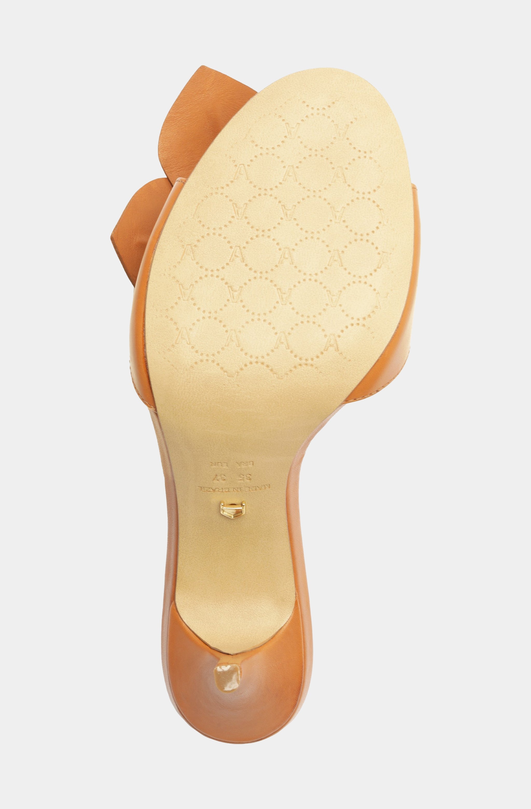 Fiori Mid Stiletto Sandal