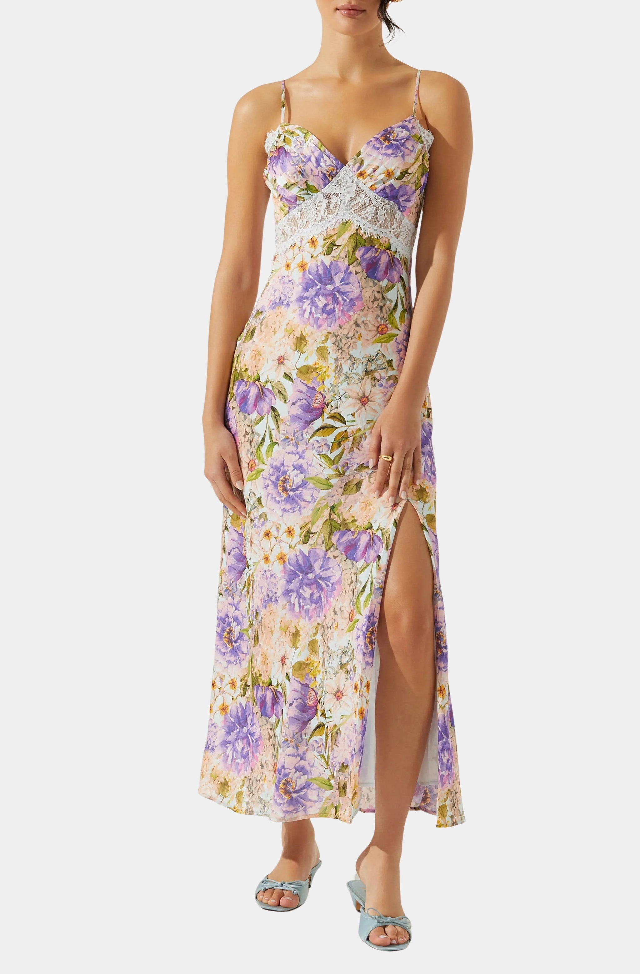 Ivanna Dress