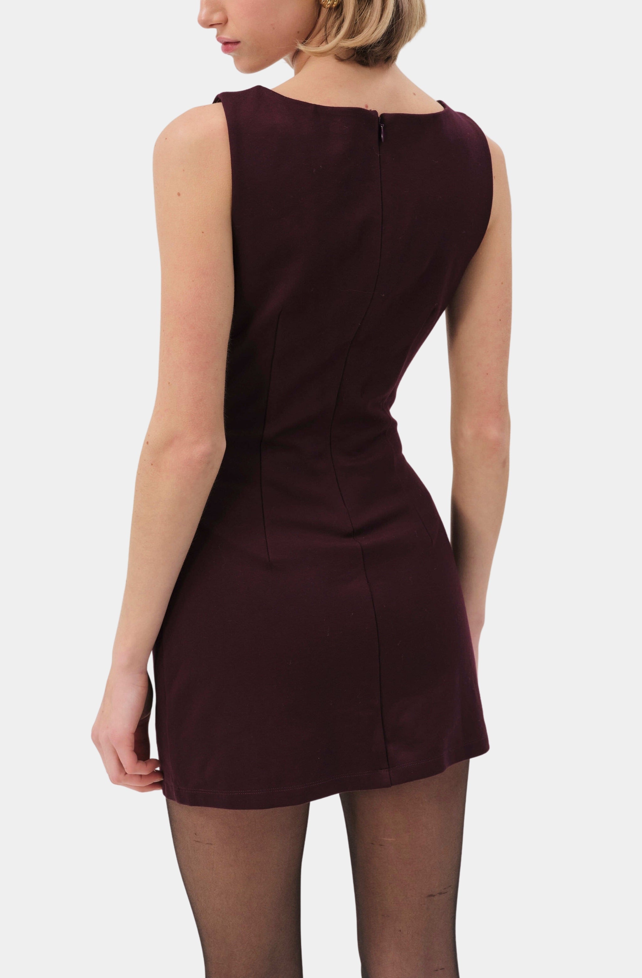 Pauline Mini Dress