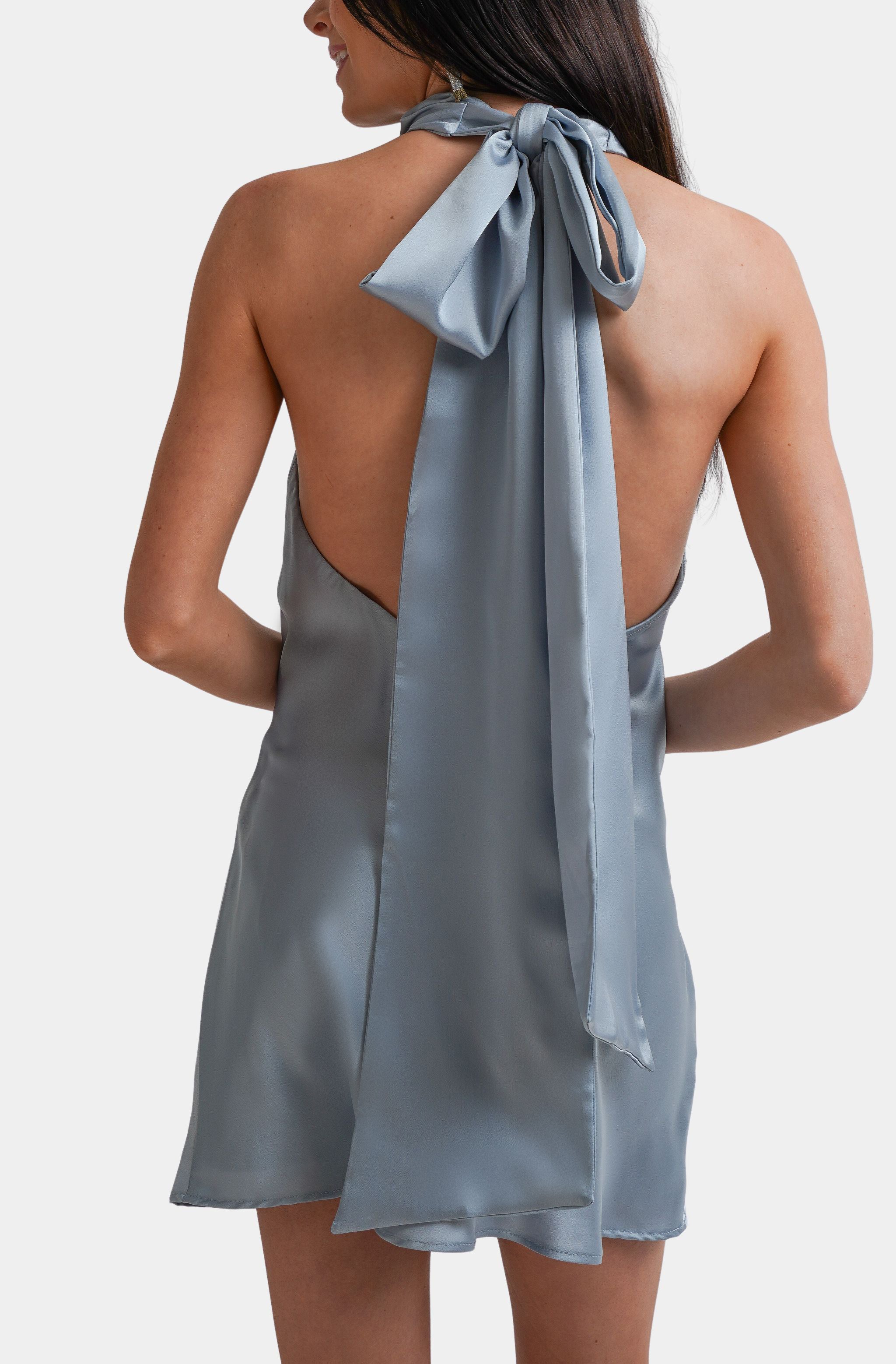 Hemline Exclusive Lisa Mini Dress