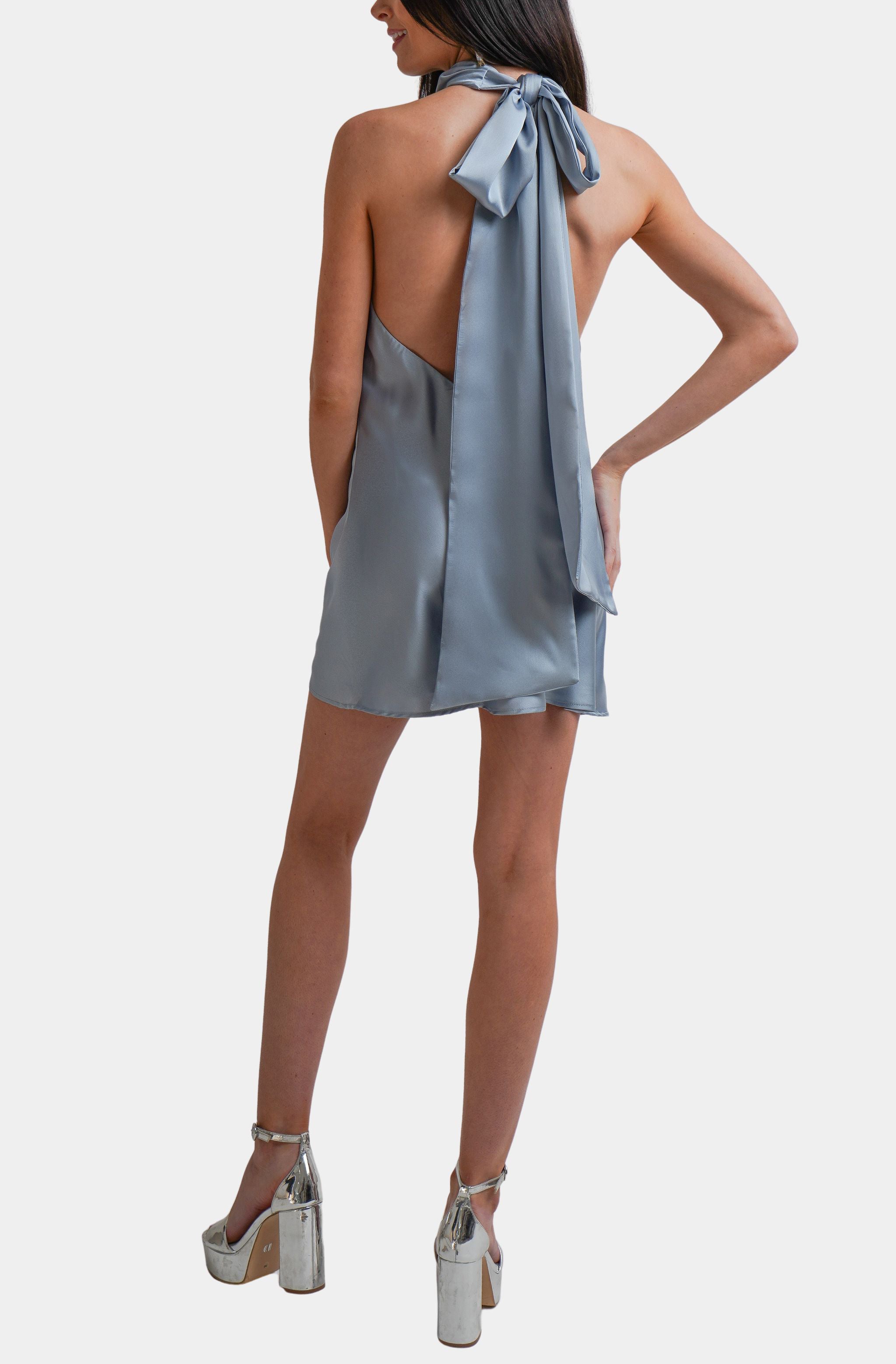 Hemline Exclusive Lisa Mini Dress