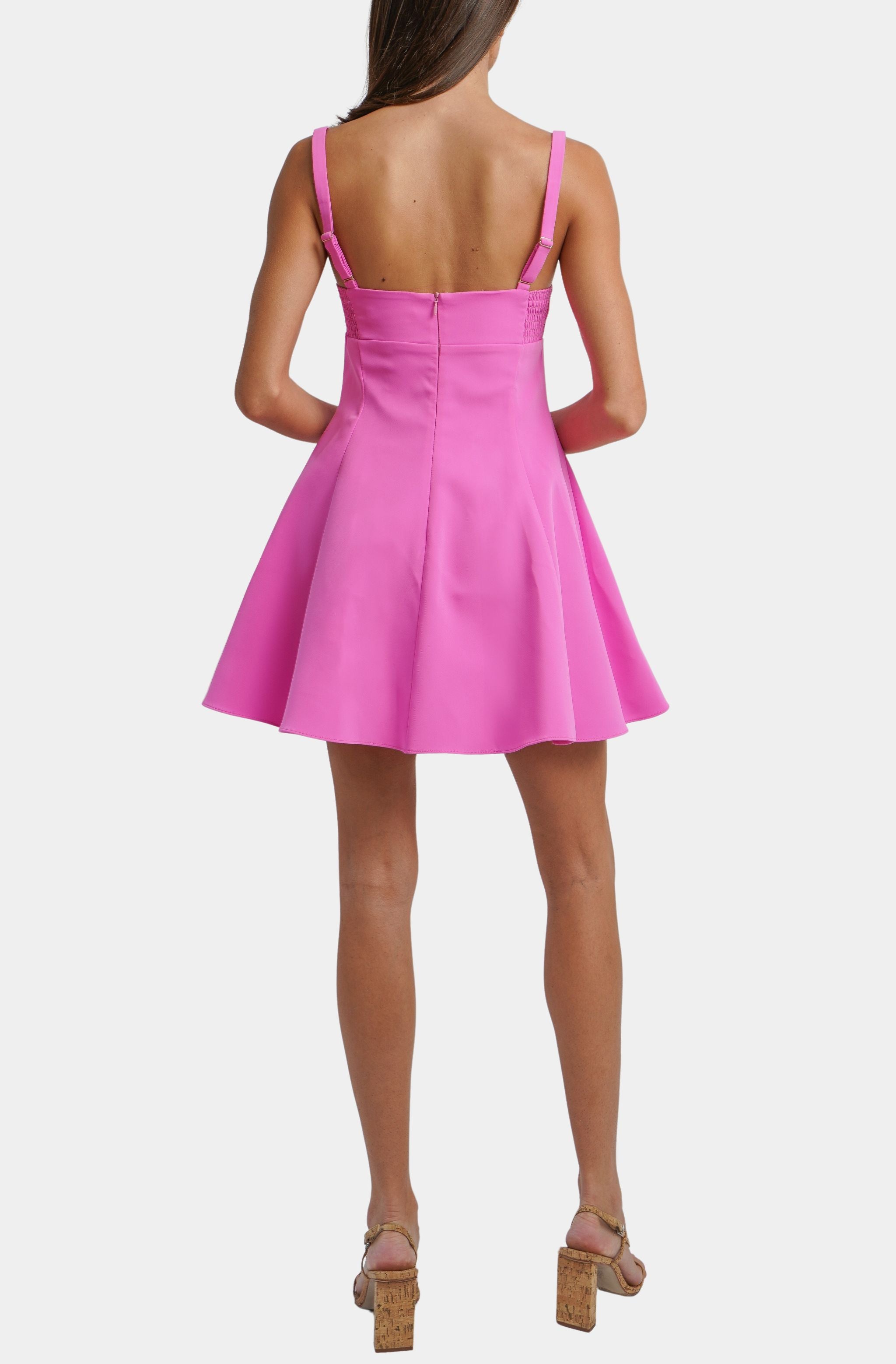 Hemline Exclusive Elizabeth Dress