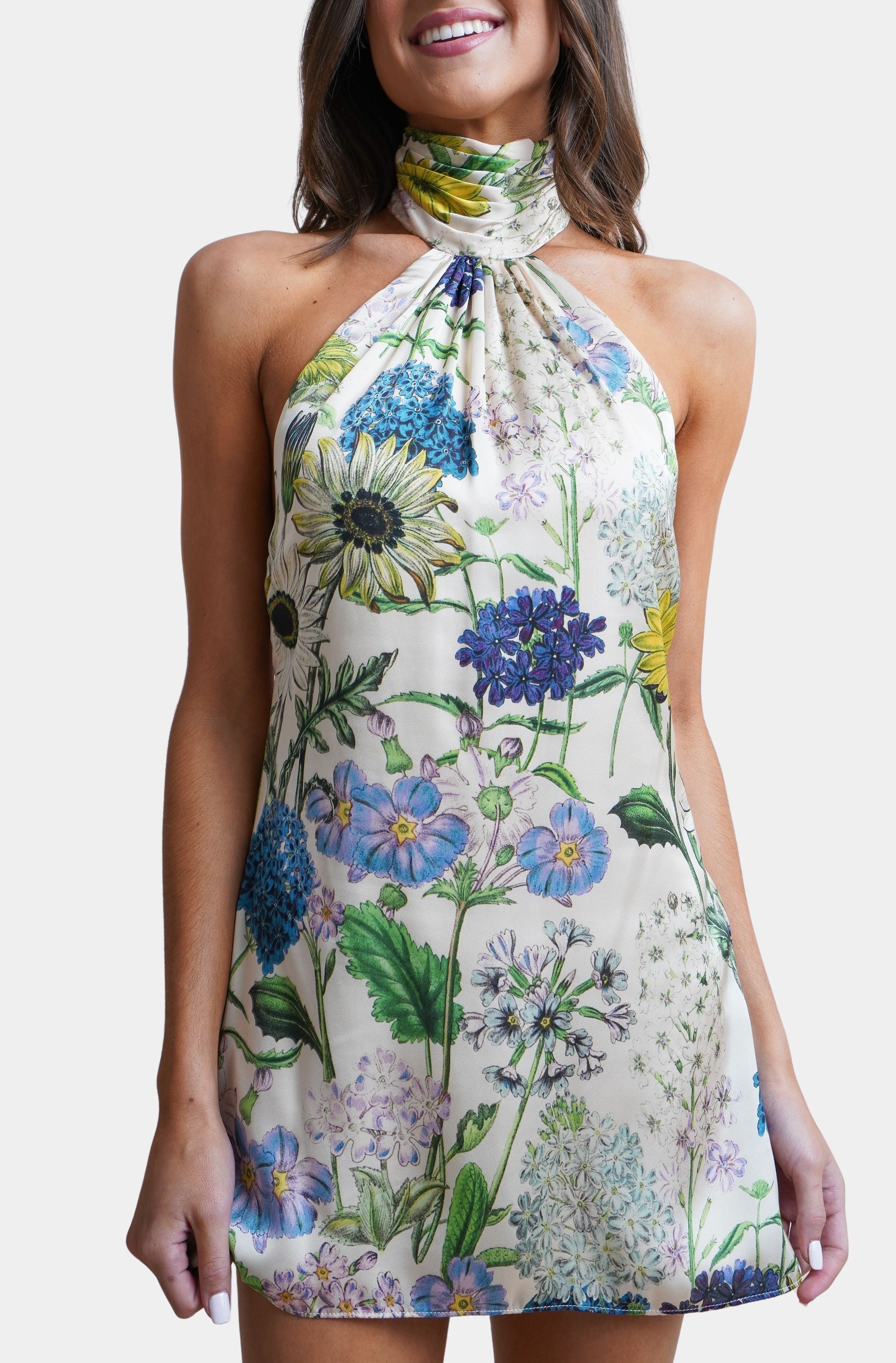 Melinda Mini Dress