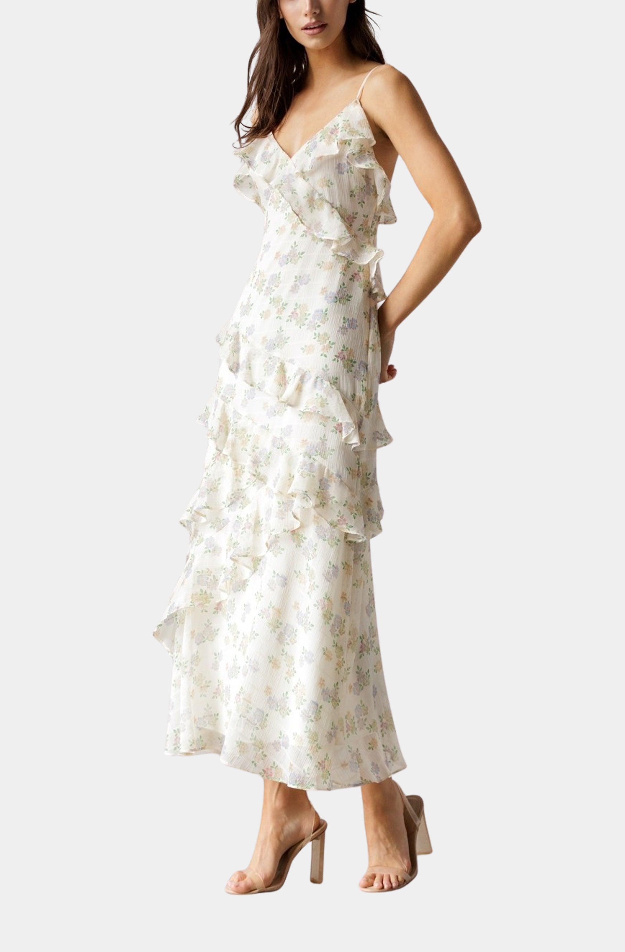 Rosetta Dress