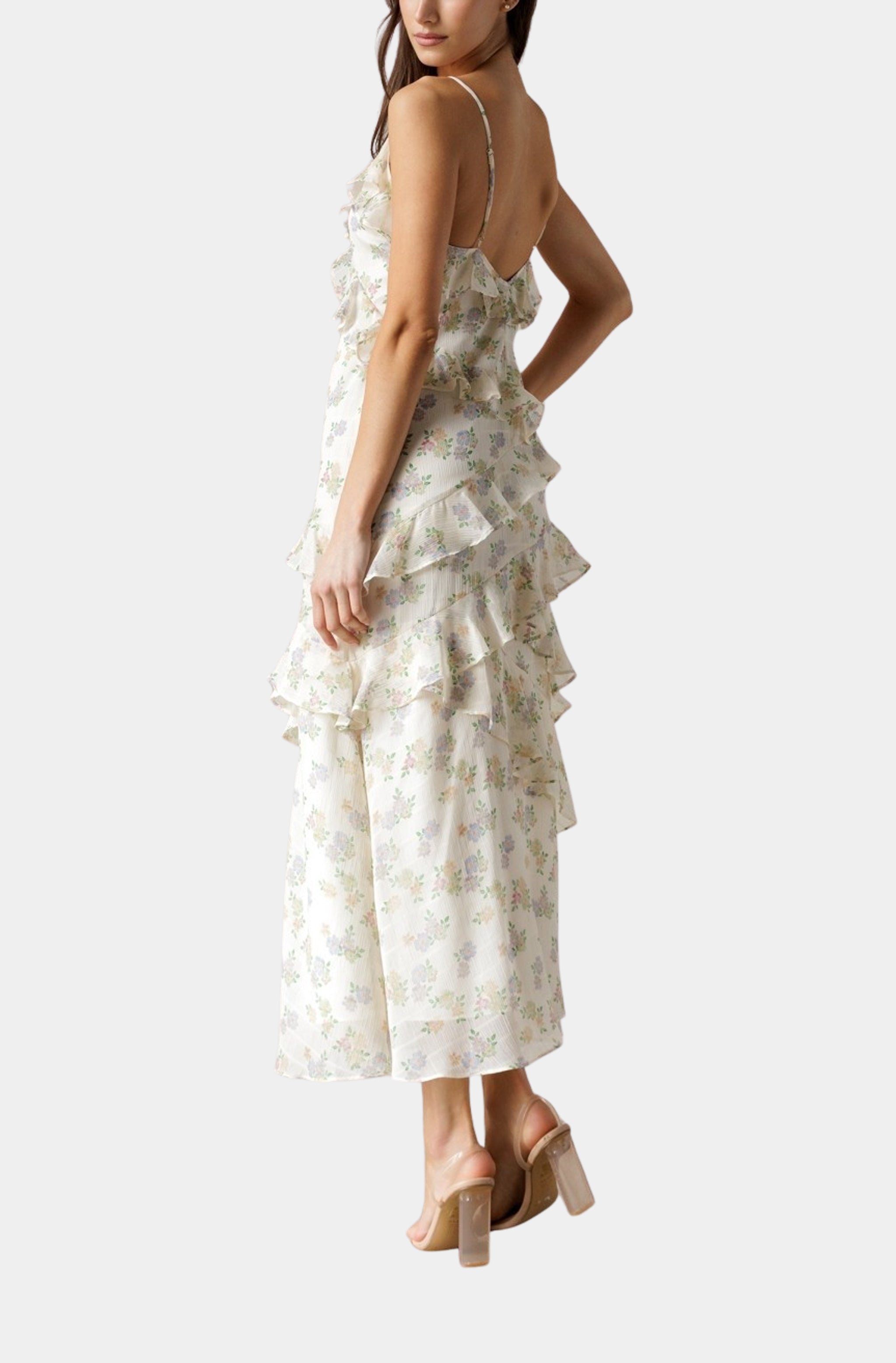 Rosetta Dress