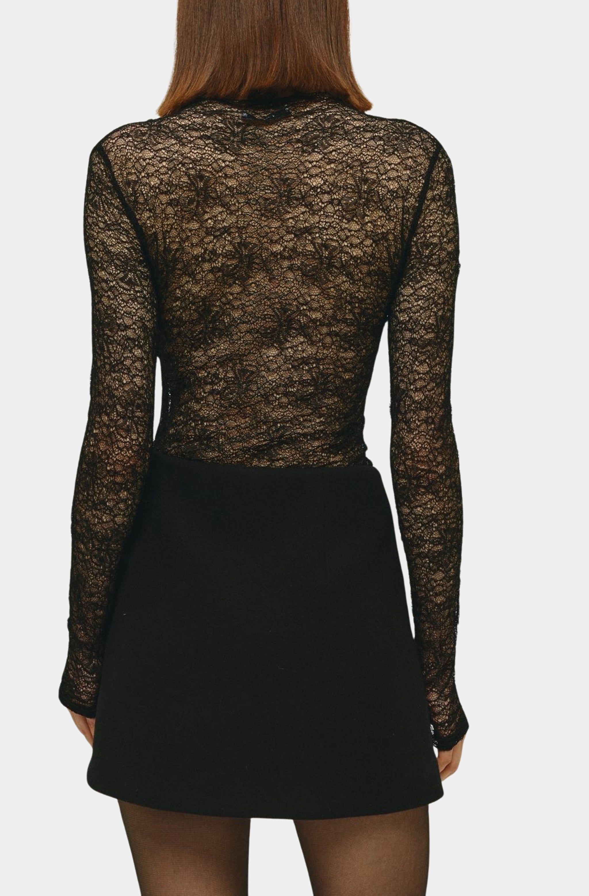 Dorothy Lace Top
