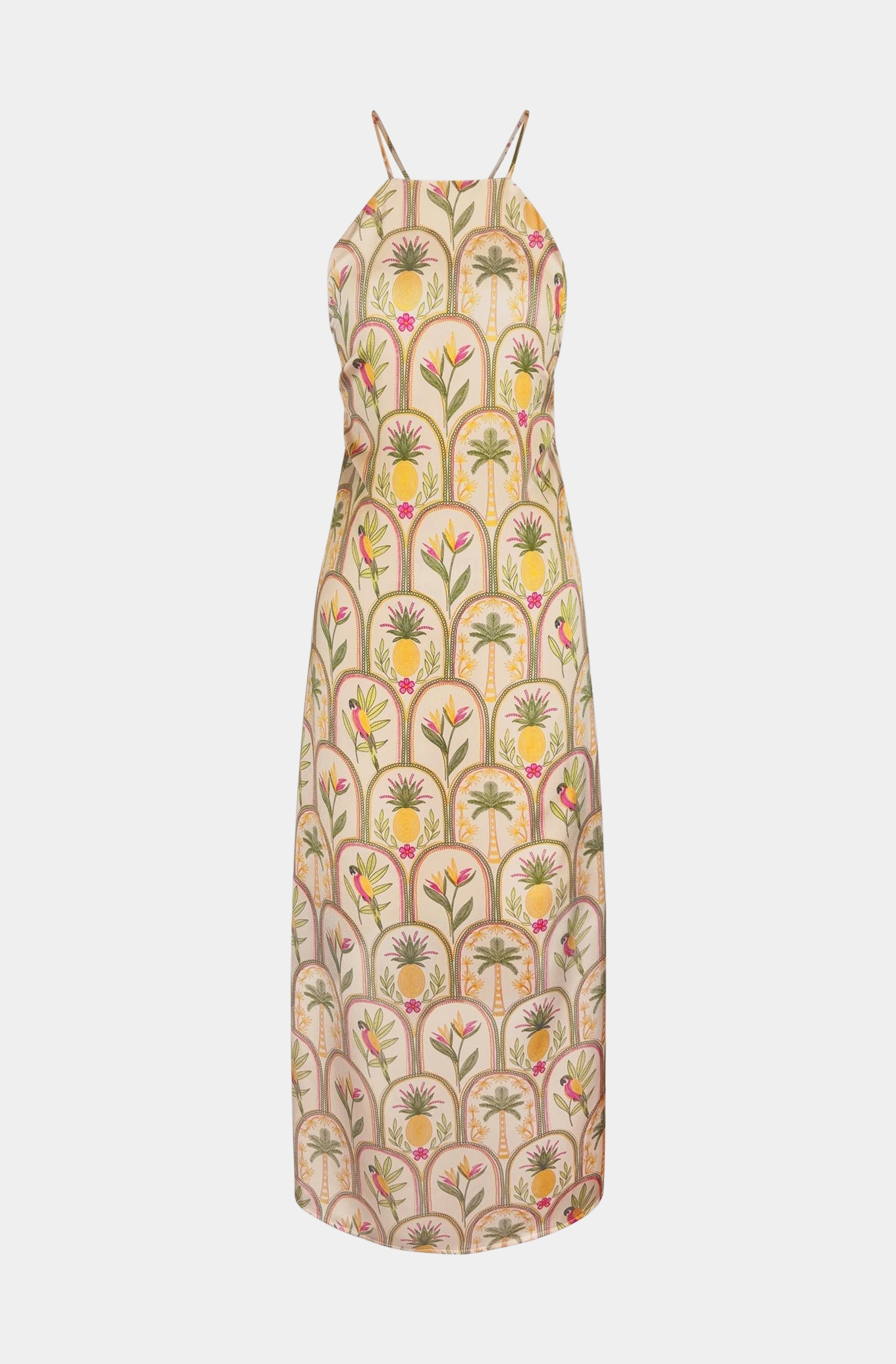 Morgan Dress