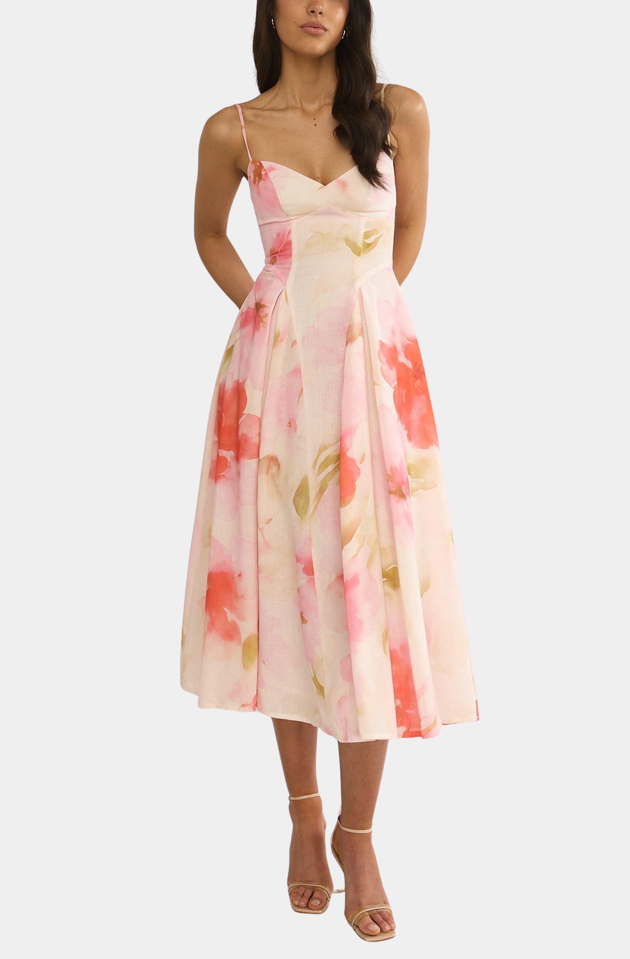 jordana midi dress Jordana Dress