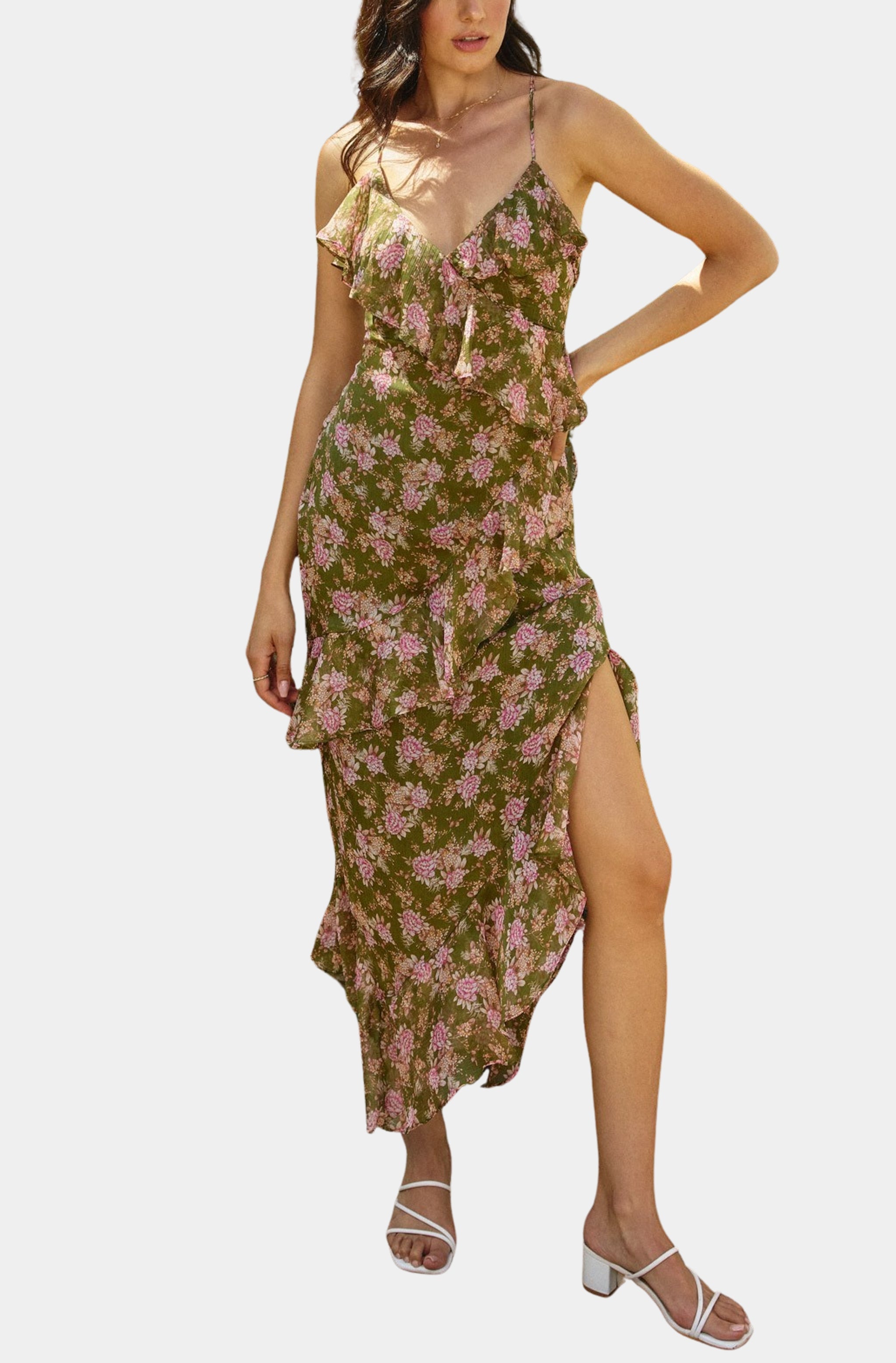 xanthe maxi dress – Hemline Dallas _tab1_details-care-melody-maxi-accordion Zapaka Women Strapless Rehearsal Color & Hardware:Black & Gold