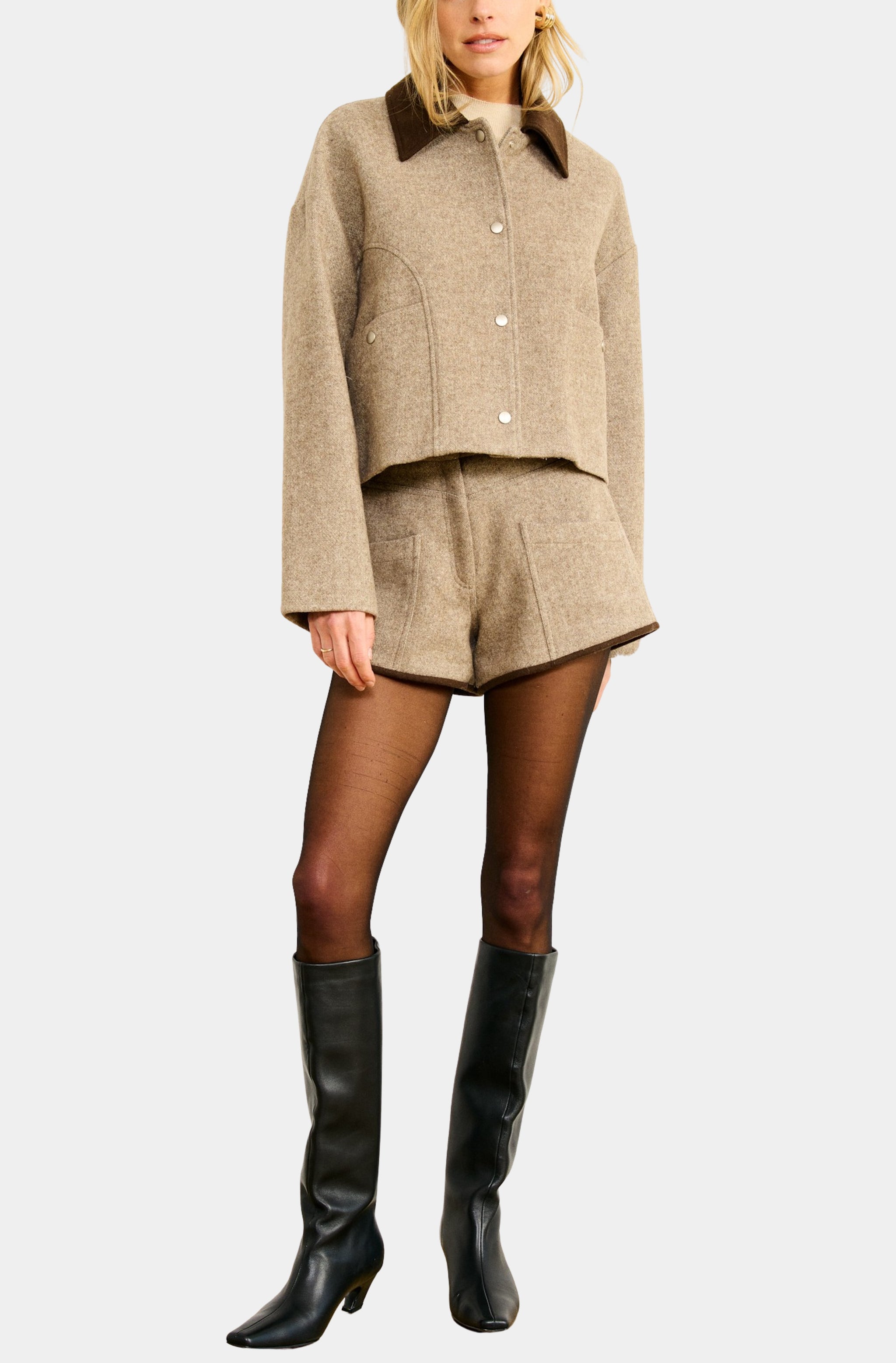Ingrid Jacket