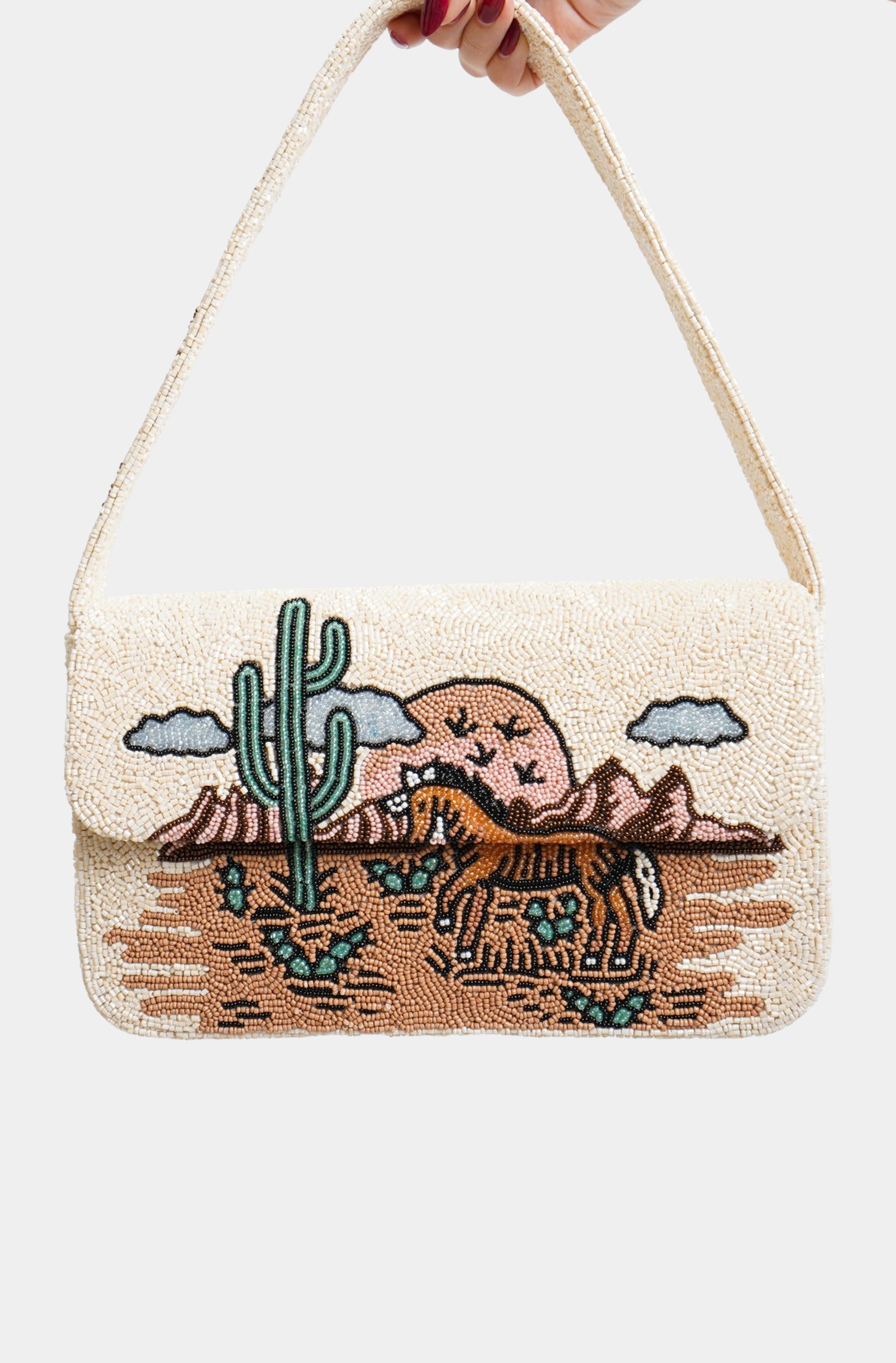 Western Rectangle Bag