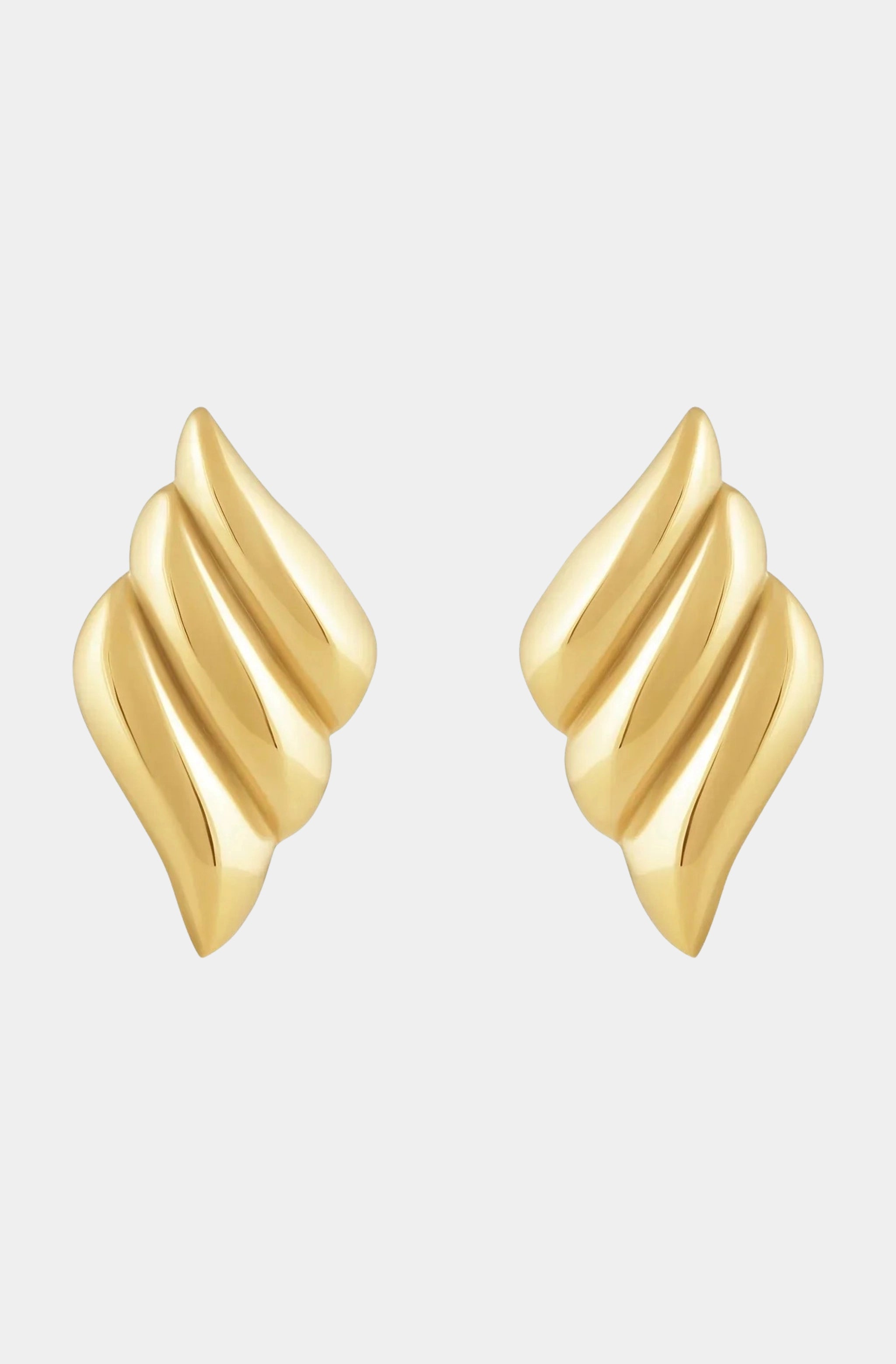 Heather Statement Earring