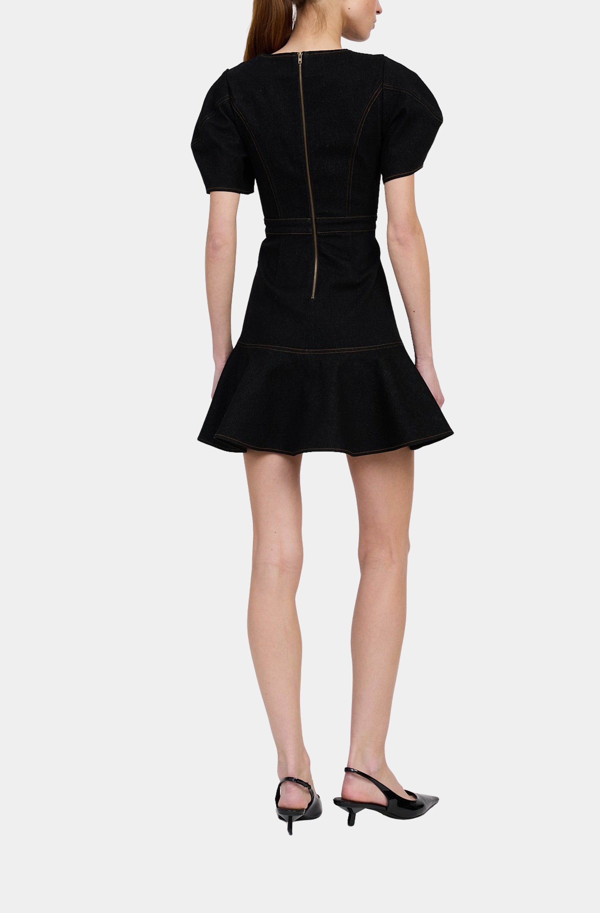Aaliyah Mini Dress