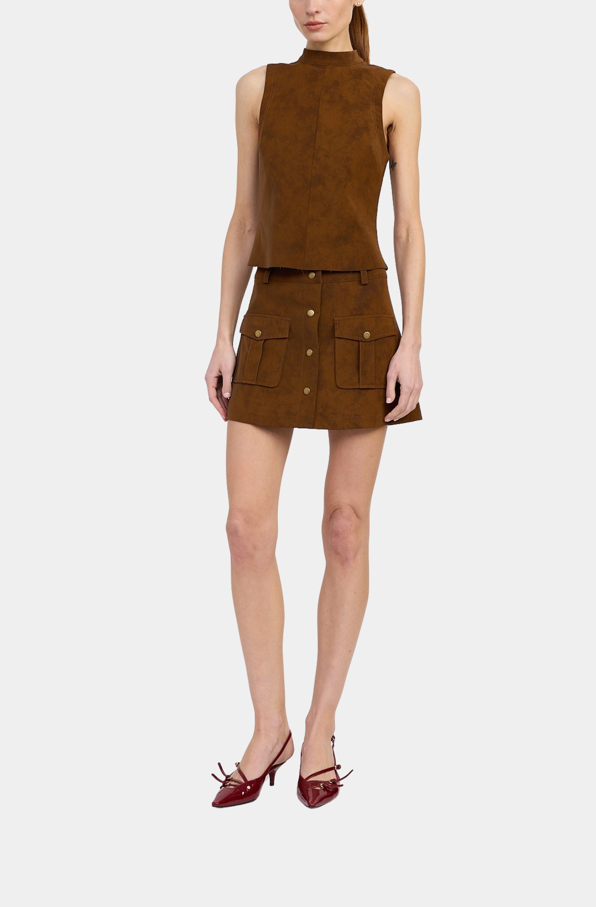 Eloise Mini Skirt