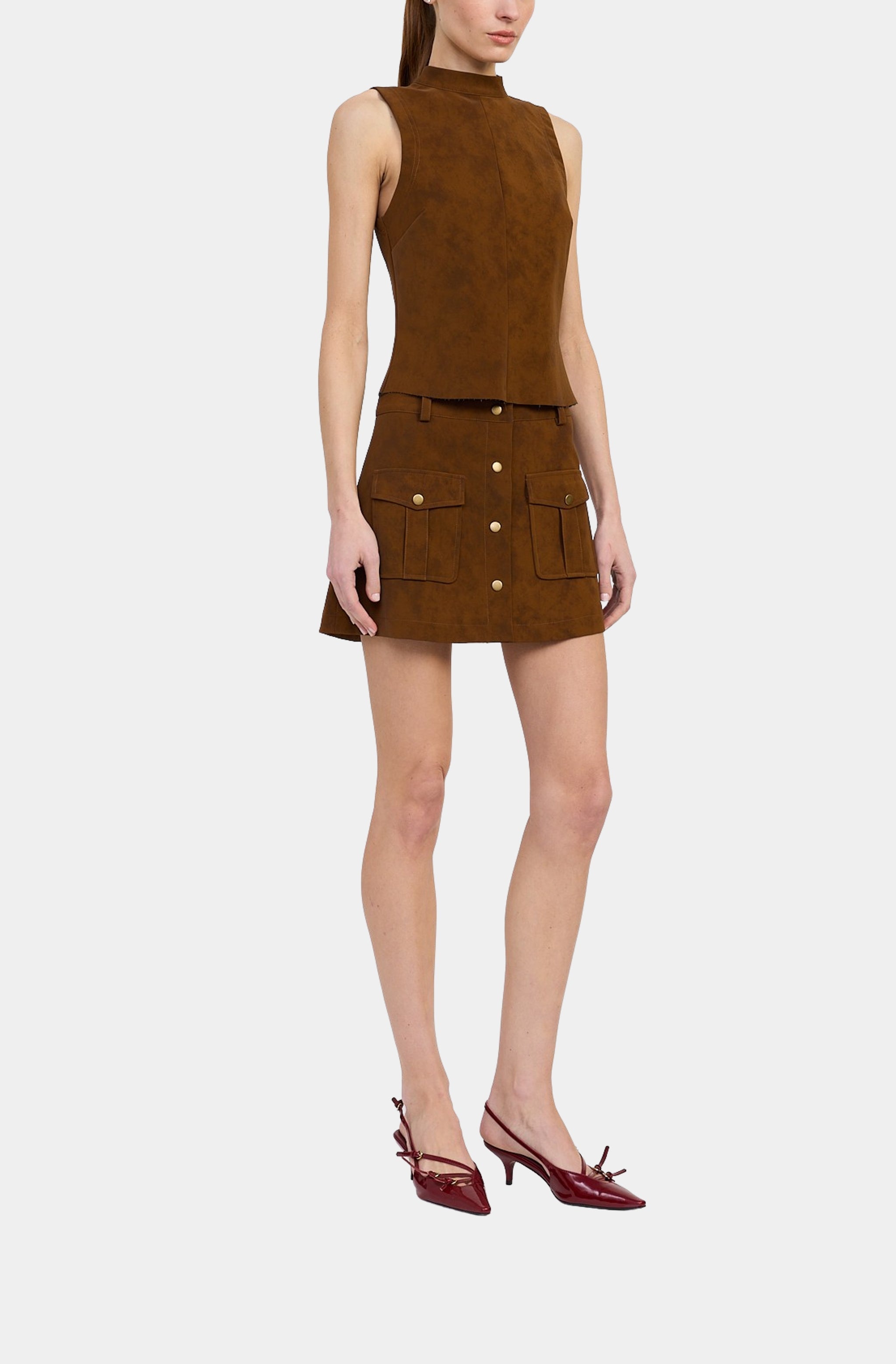 Eloise Mini Skirt