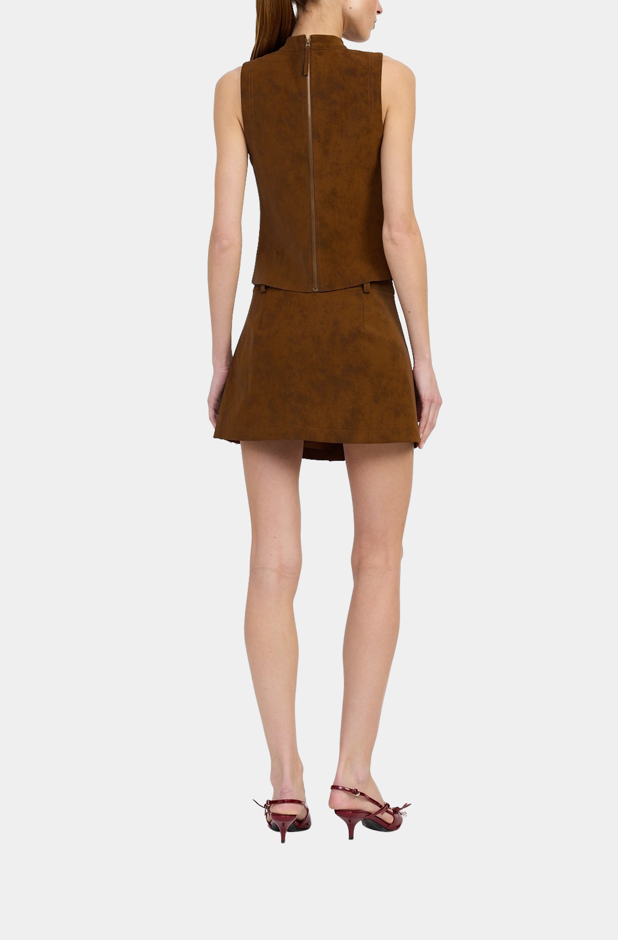 Eloise Mini Skirt