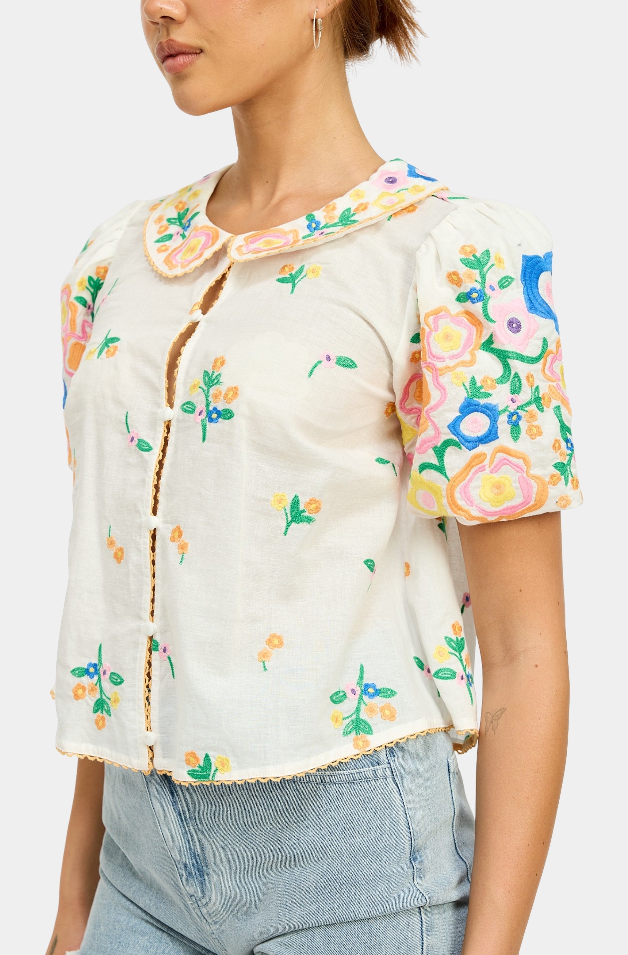 Lillian Blouse
