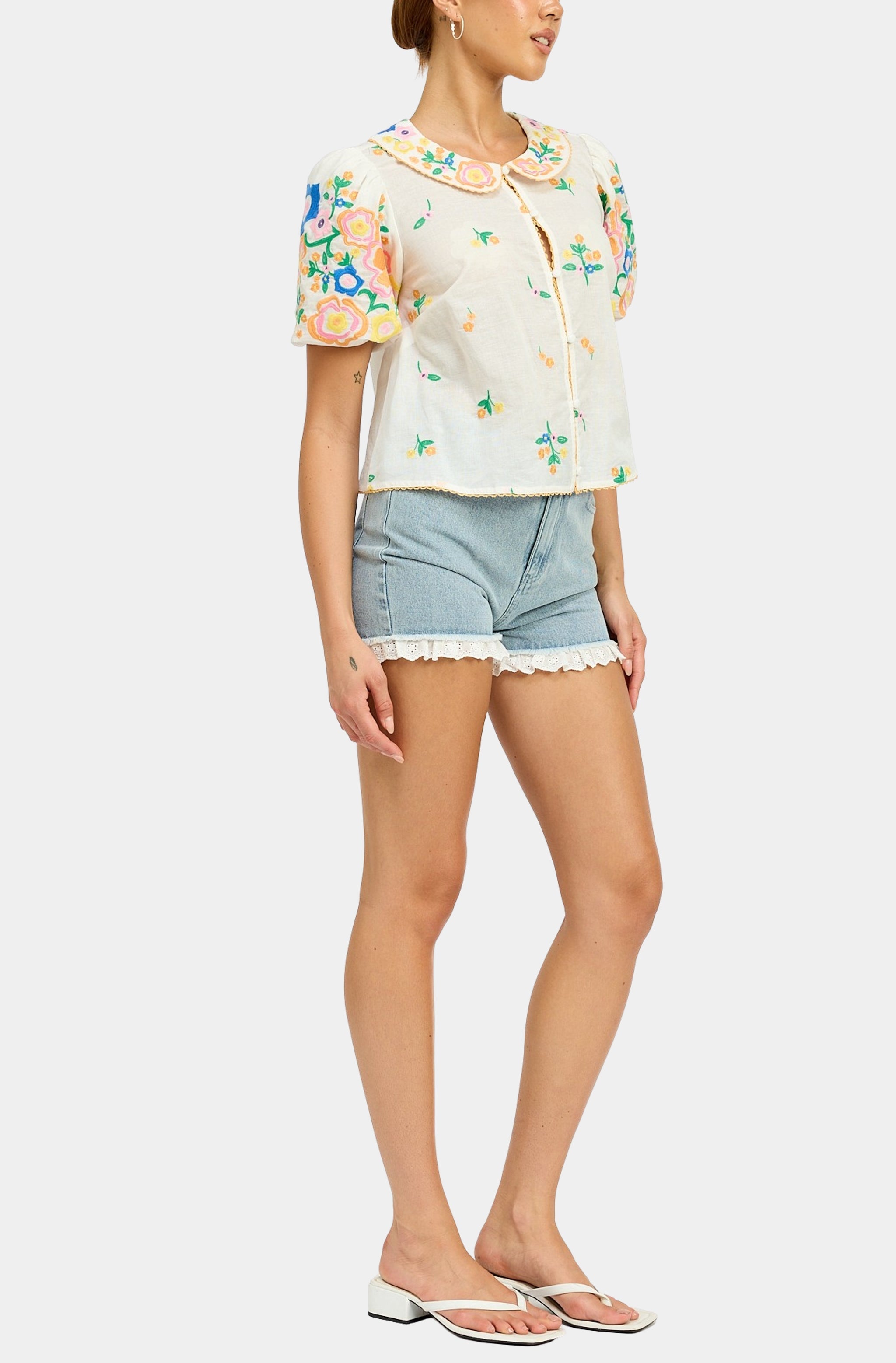 Lillian Blouse