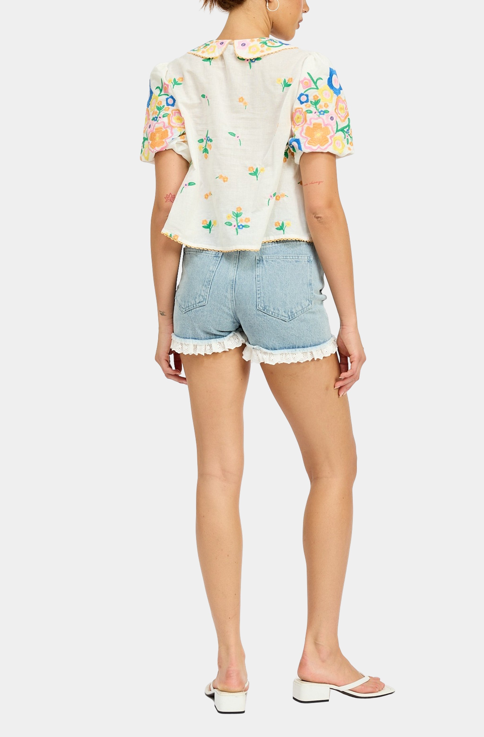 Lillian Blouse