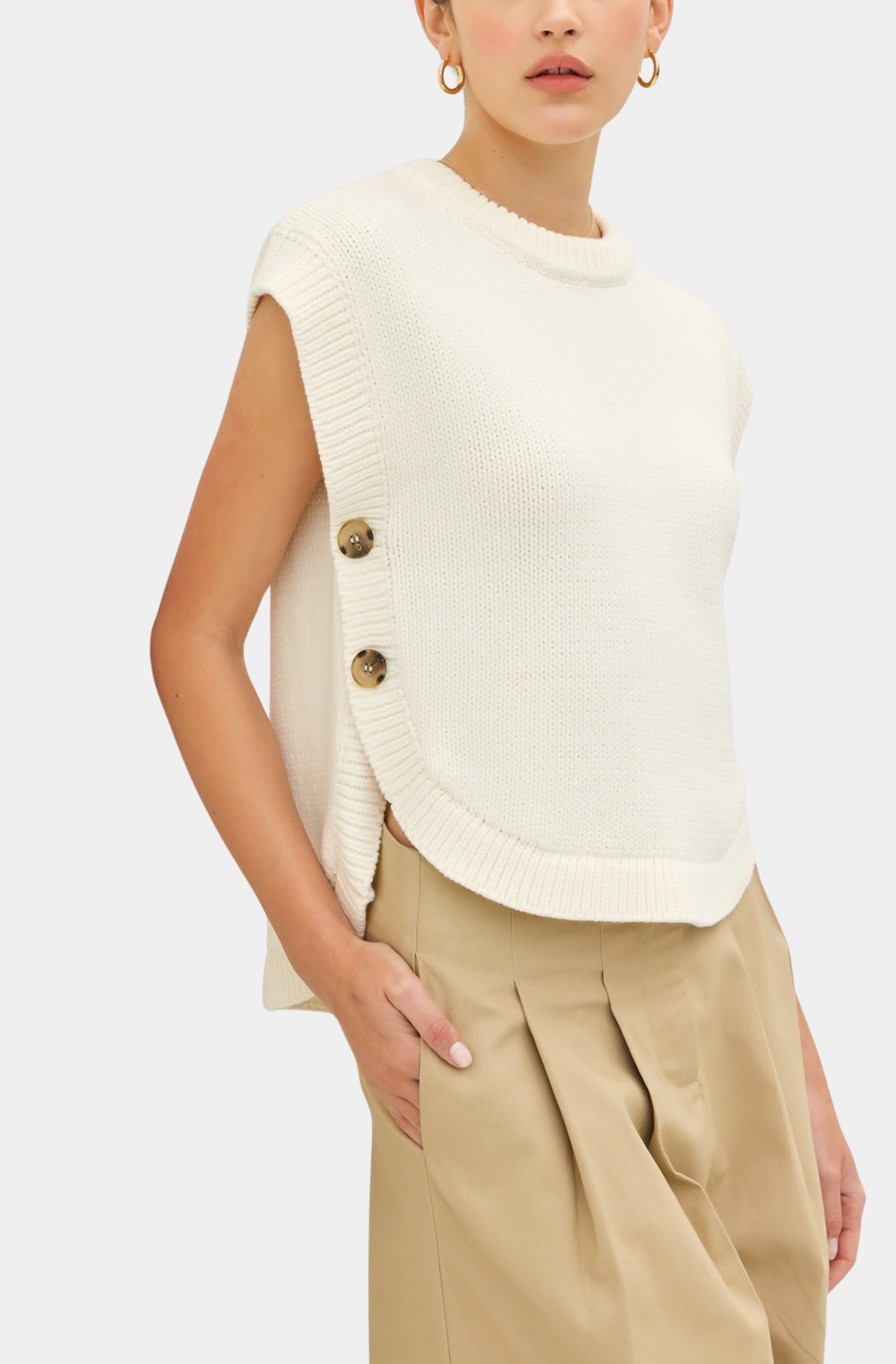 Lou Sweater