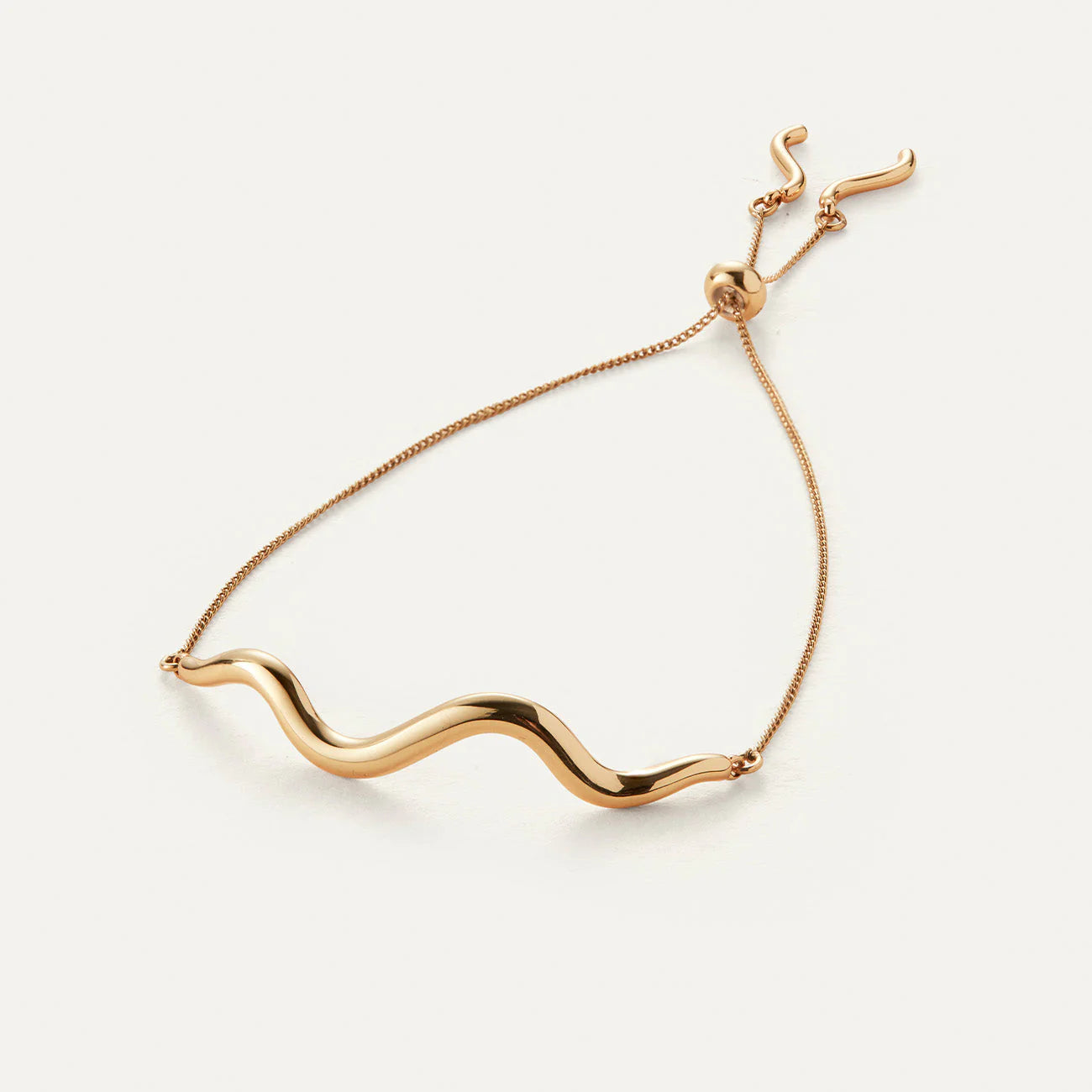 Squiggle Bracelet