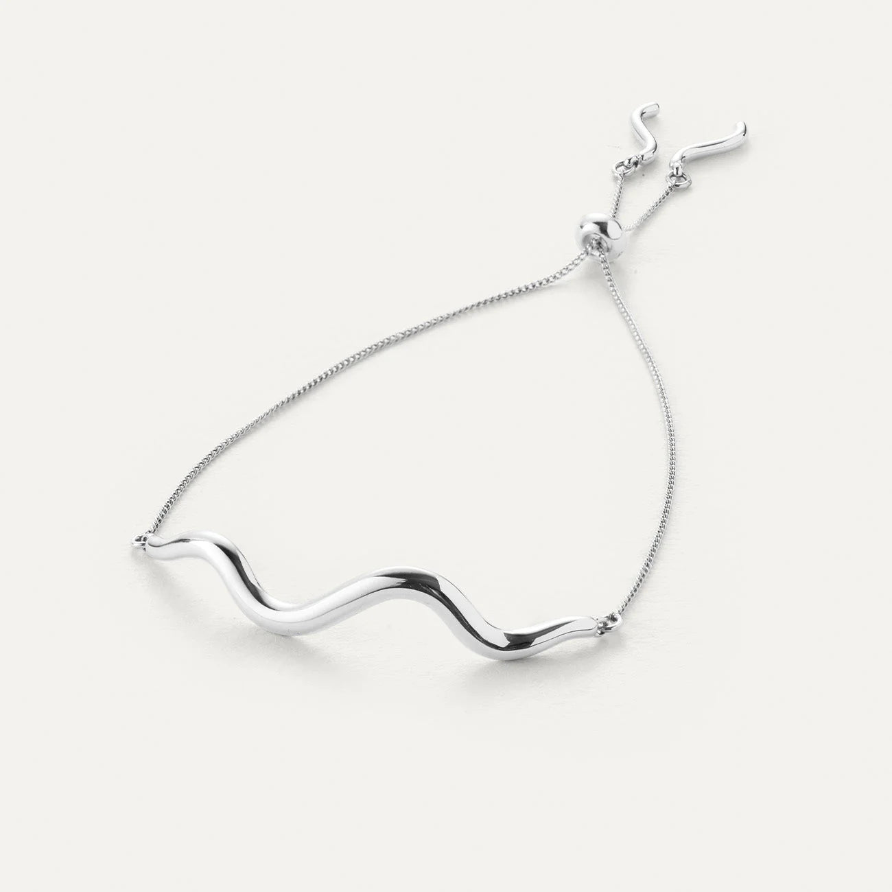 Squiggle Bracelet