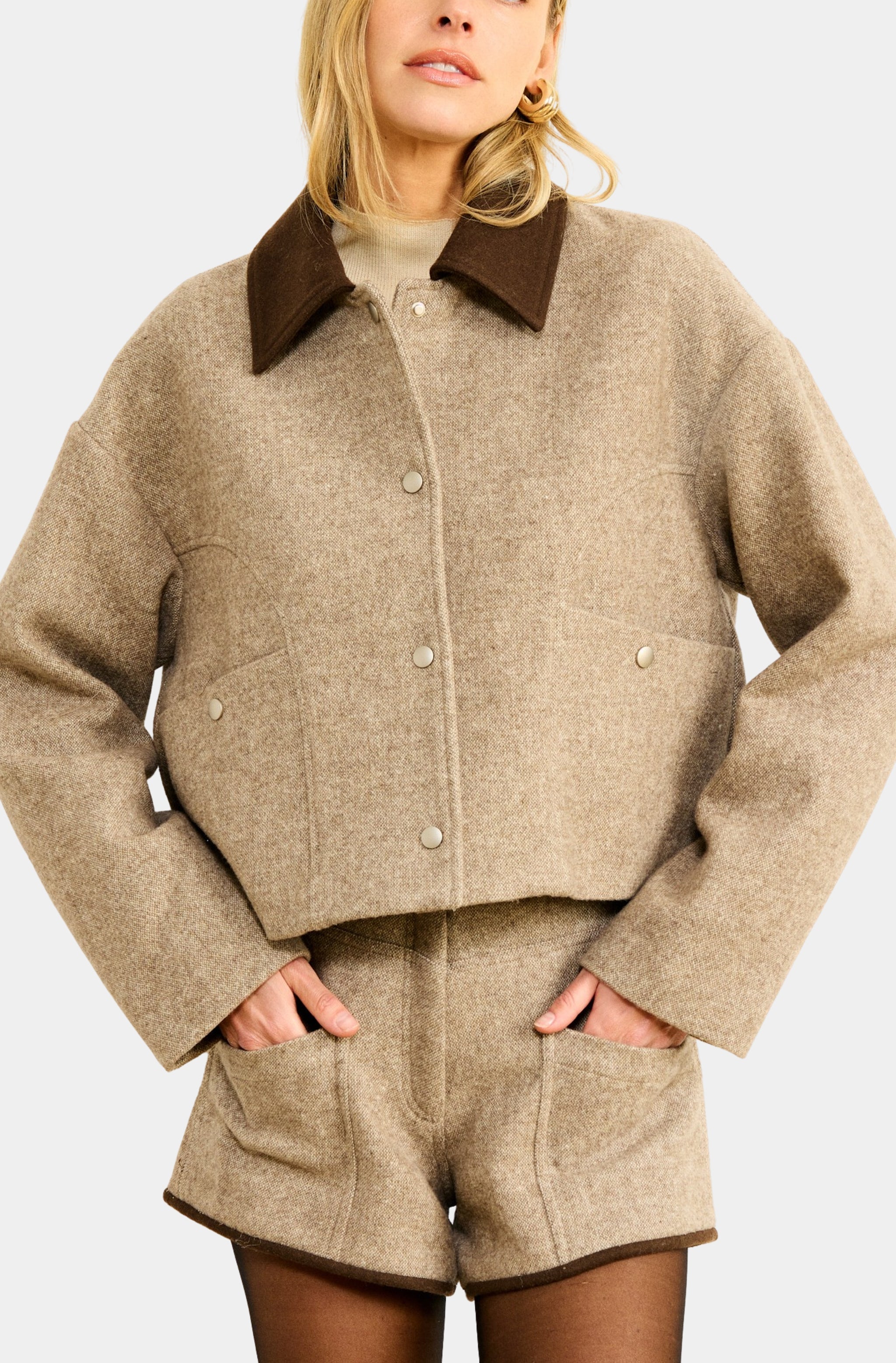 Ingrid Jacket