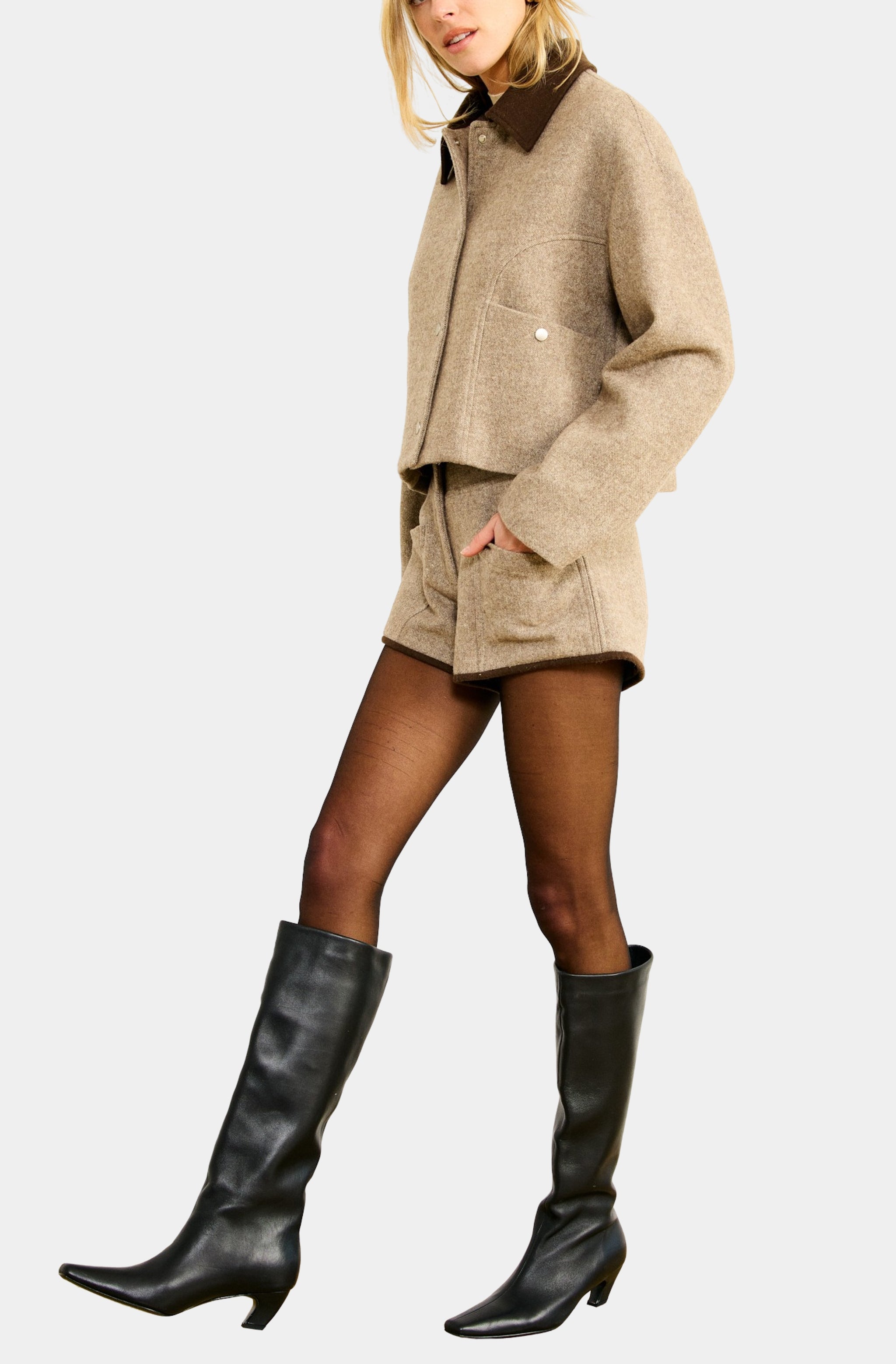 Ingrid Jacket