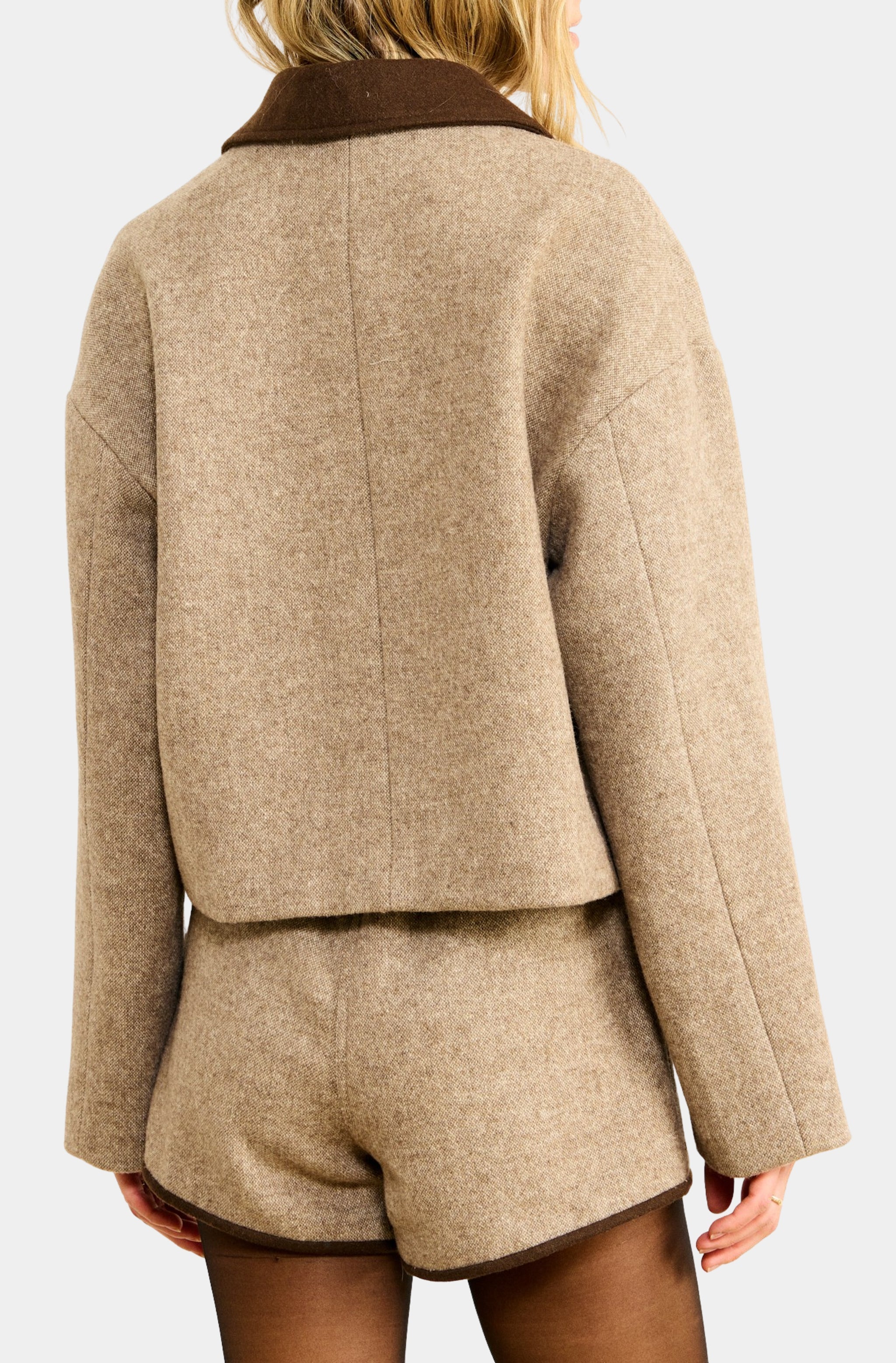 Ingrid Jacket