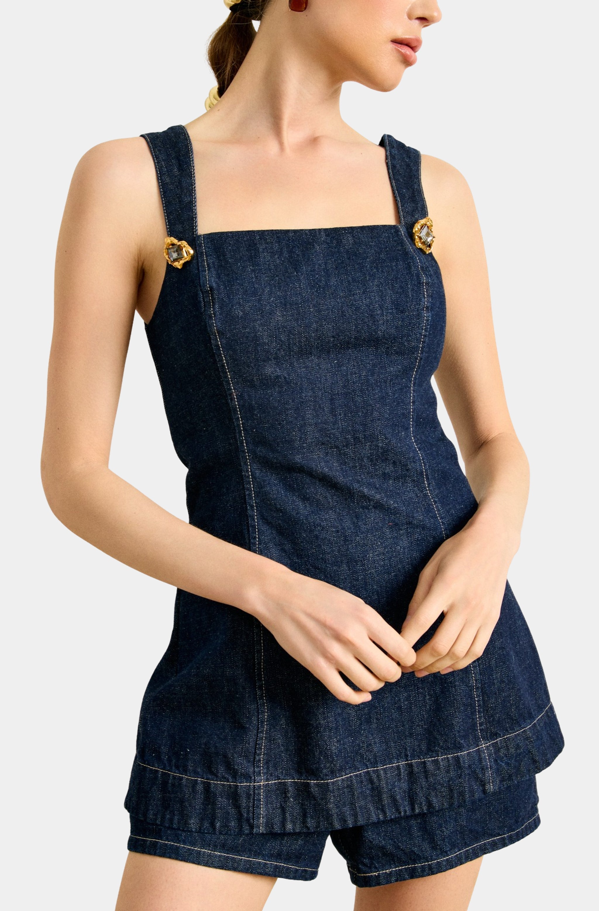 Caryl Romper