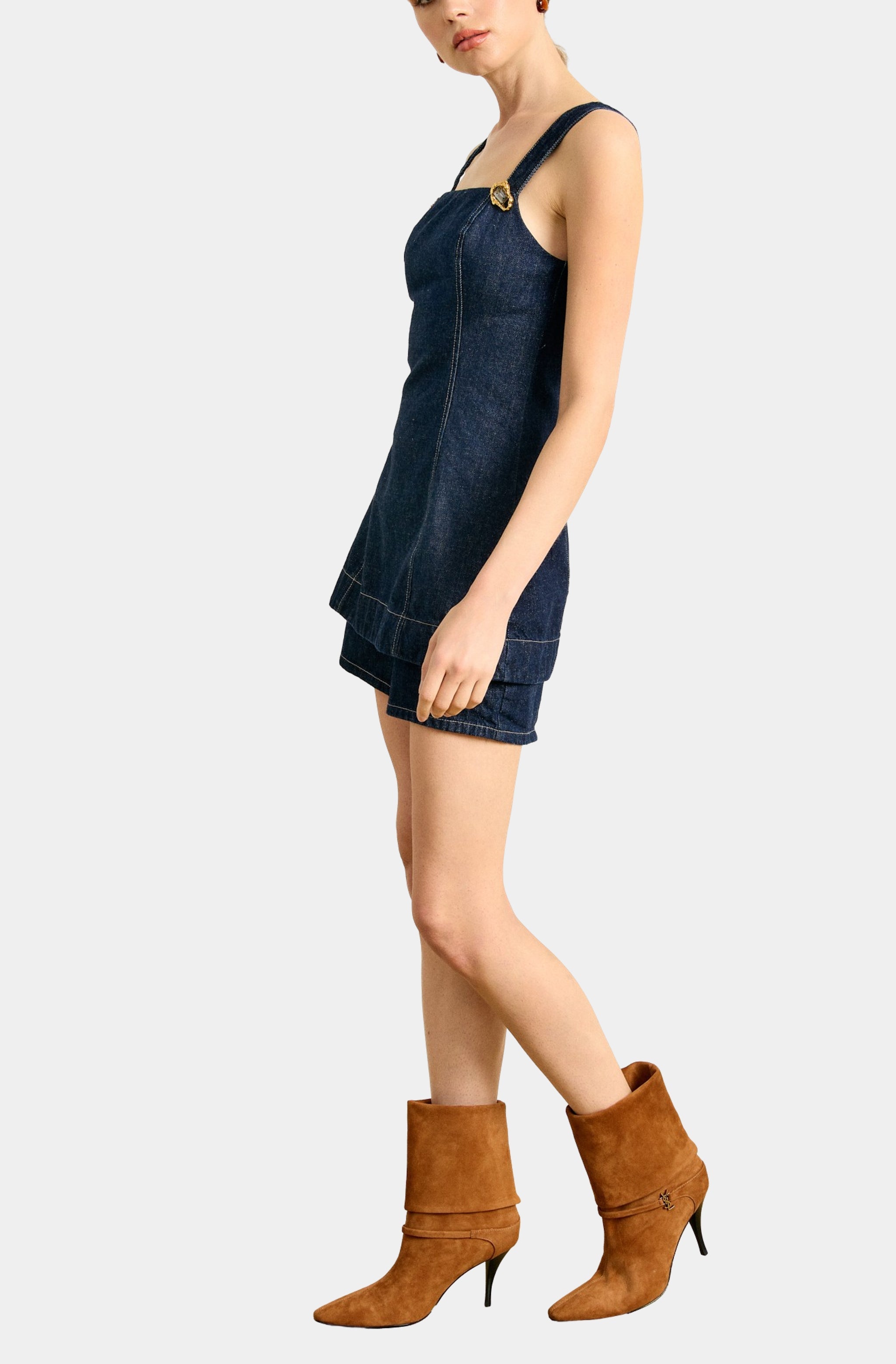 Caryl Romper