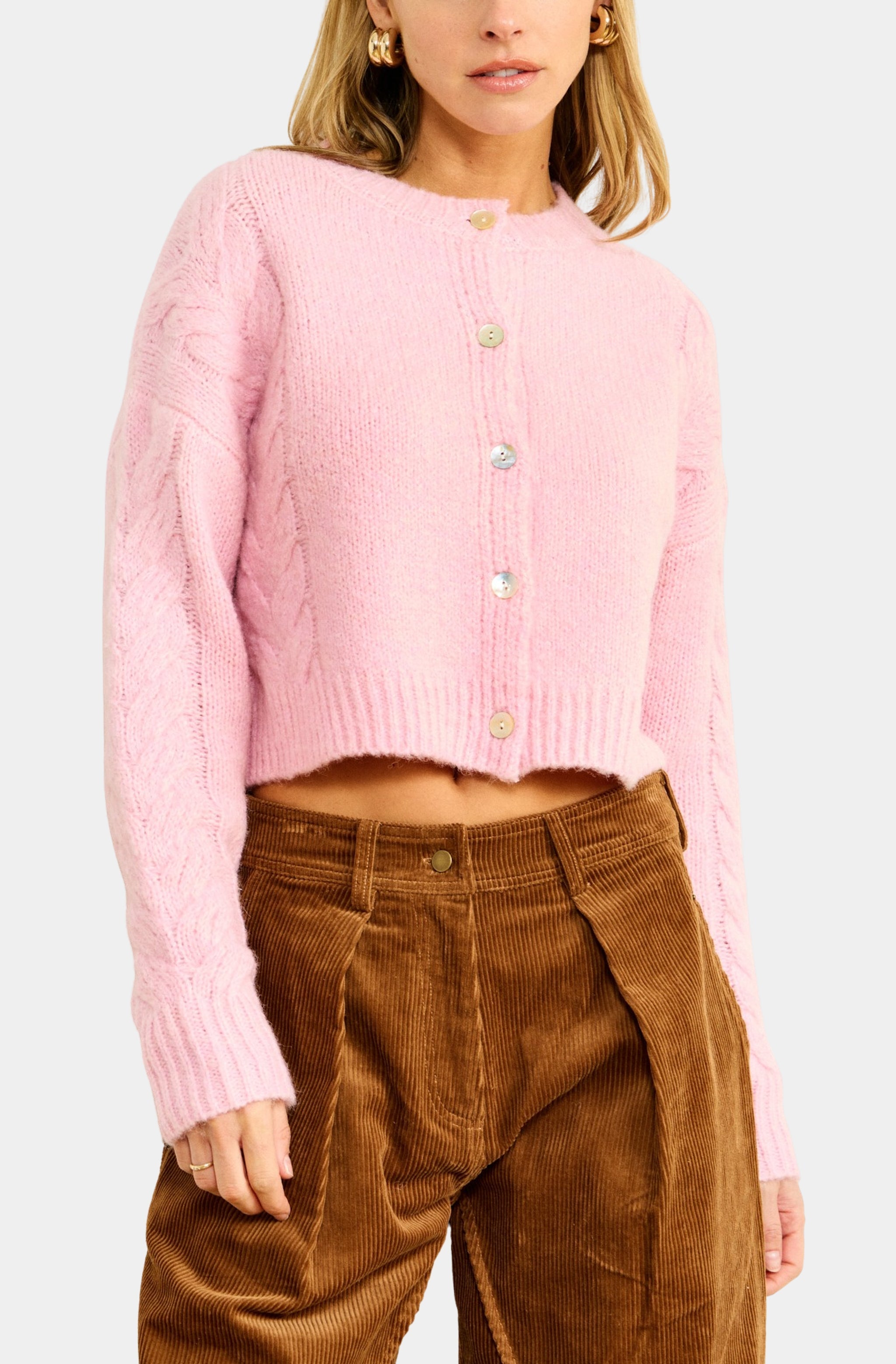 Melba Cardigan