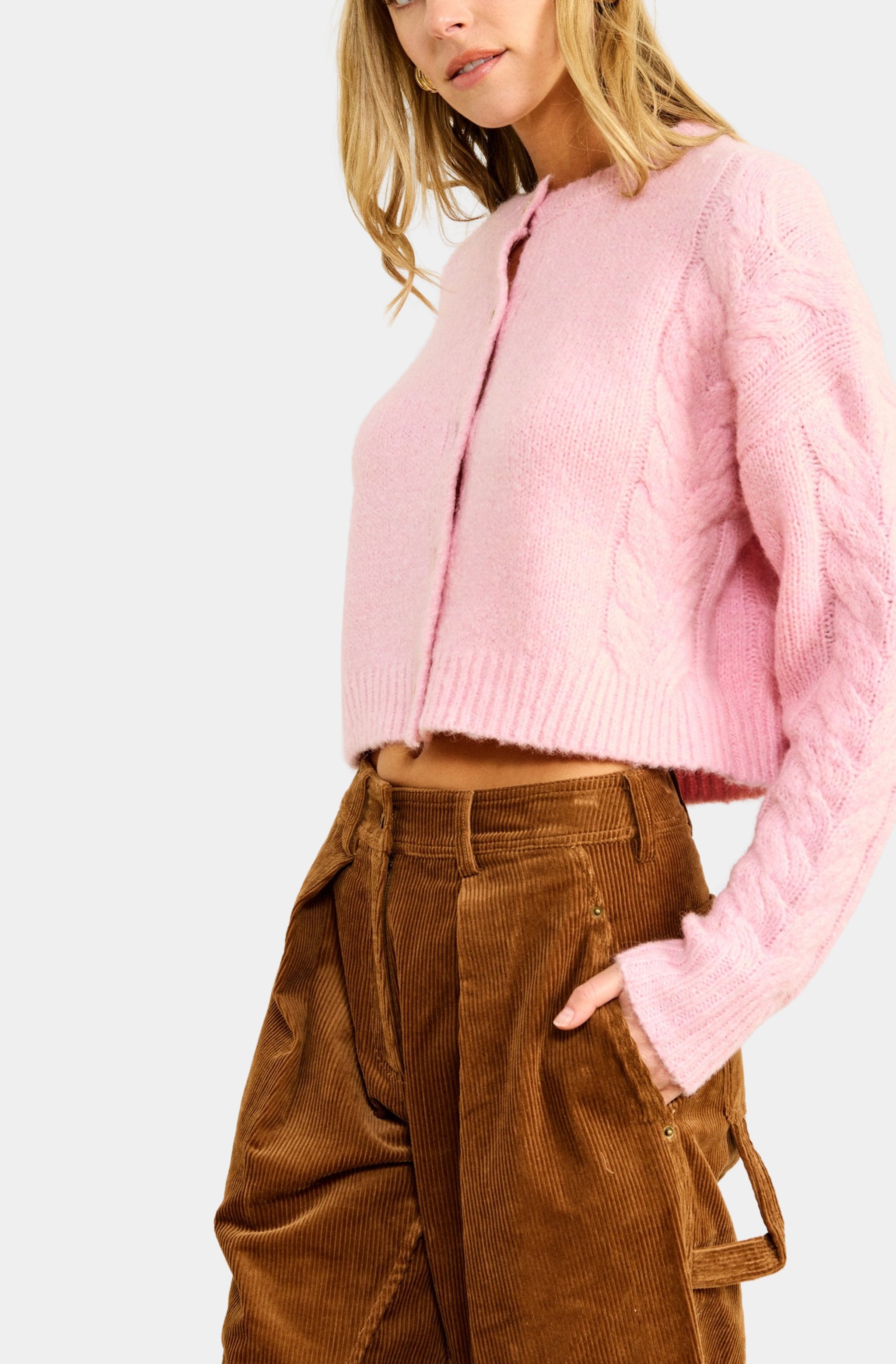 Melba Cardigan
