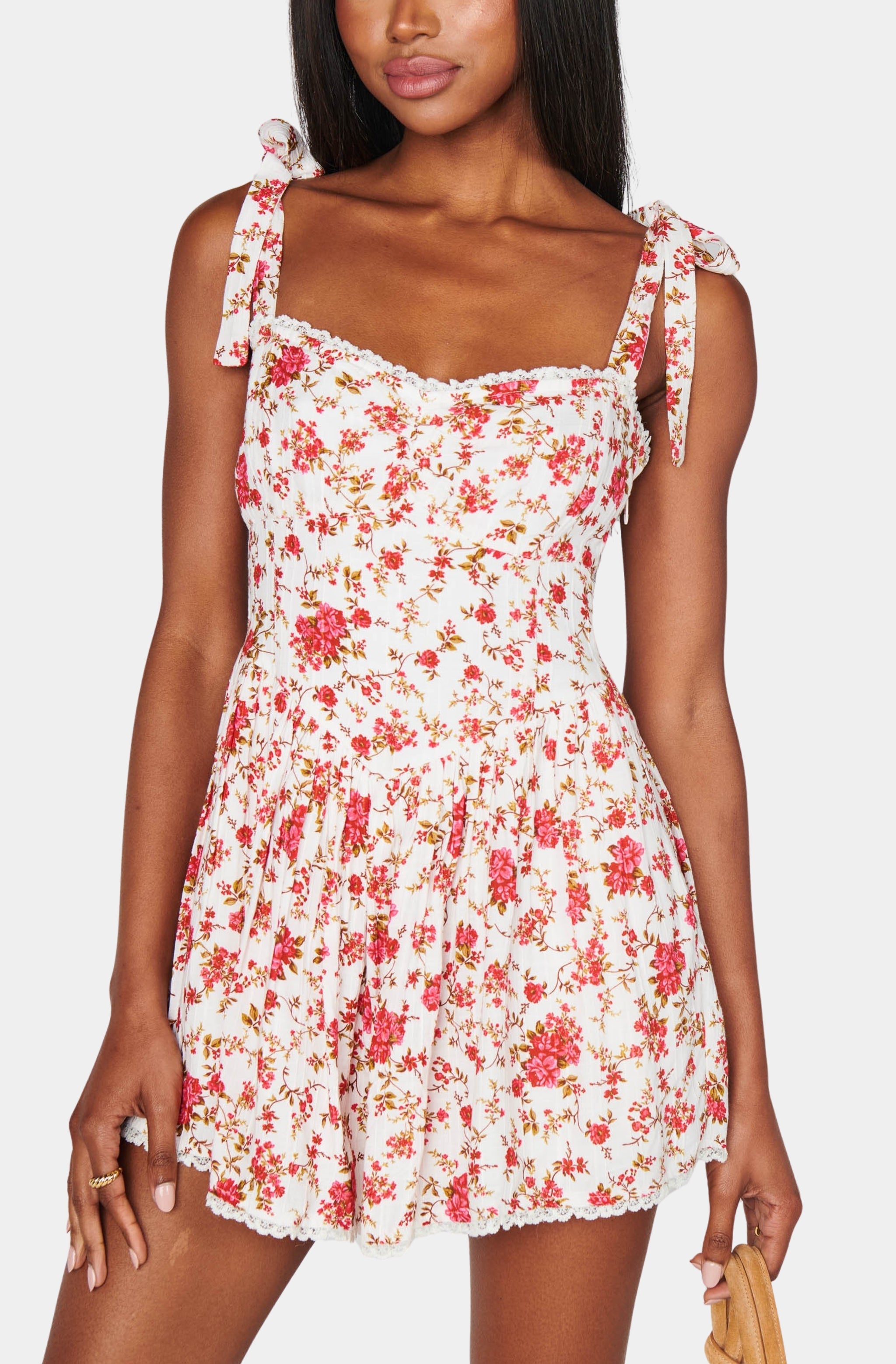 Regal Romper