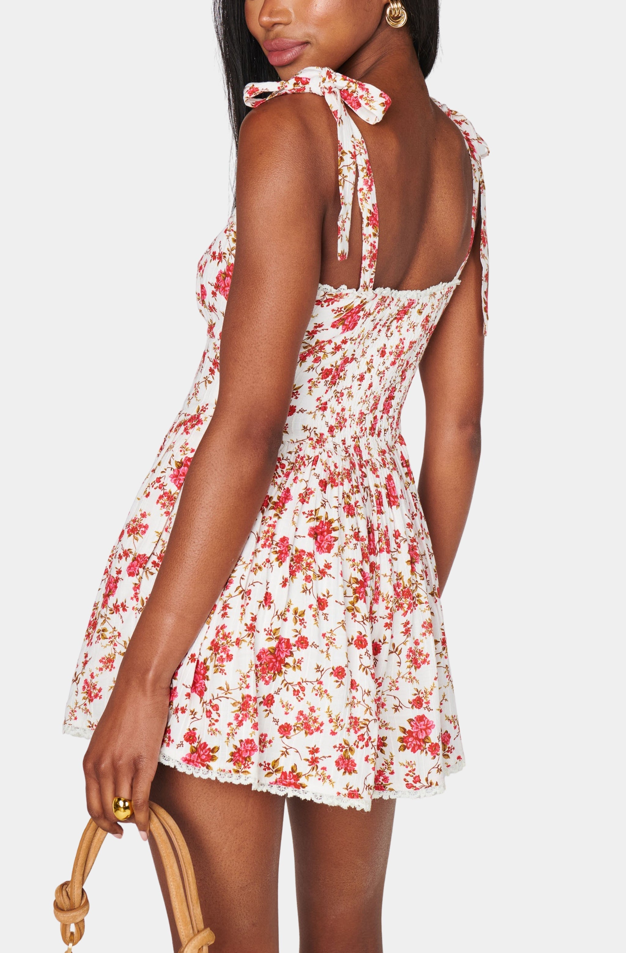 Regal Romper