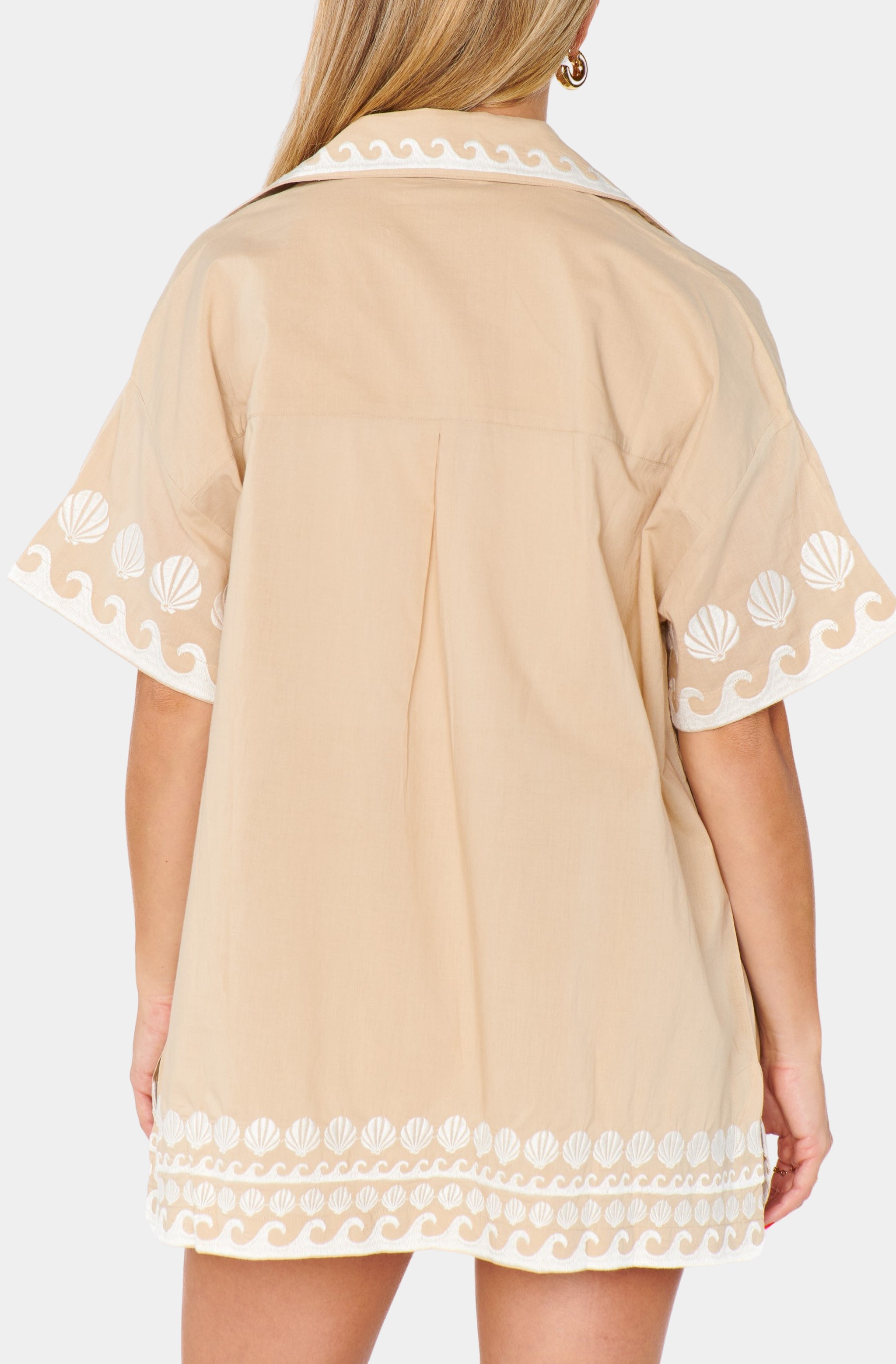 Parker Button Down