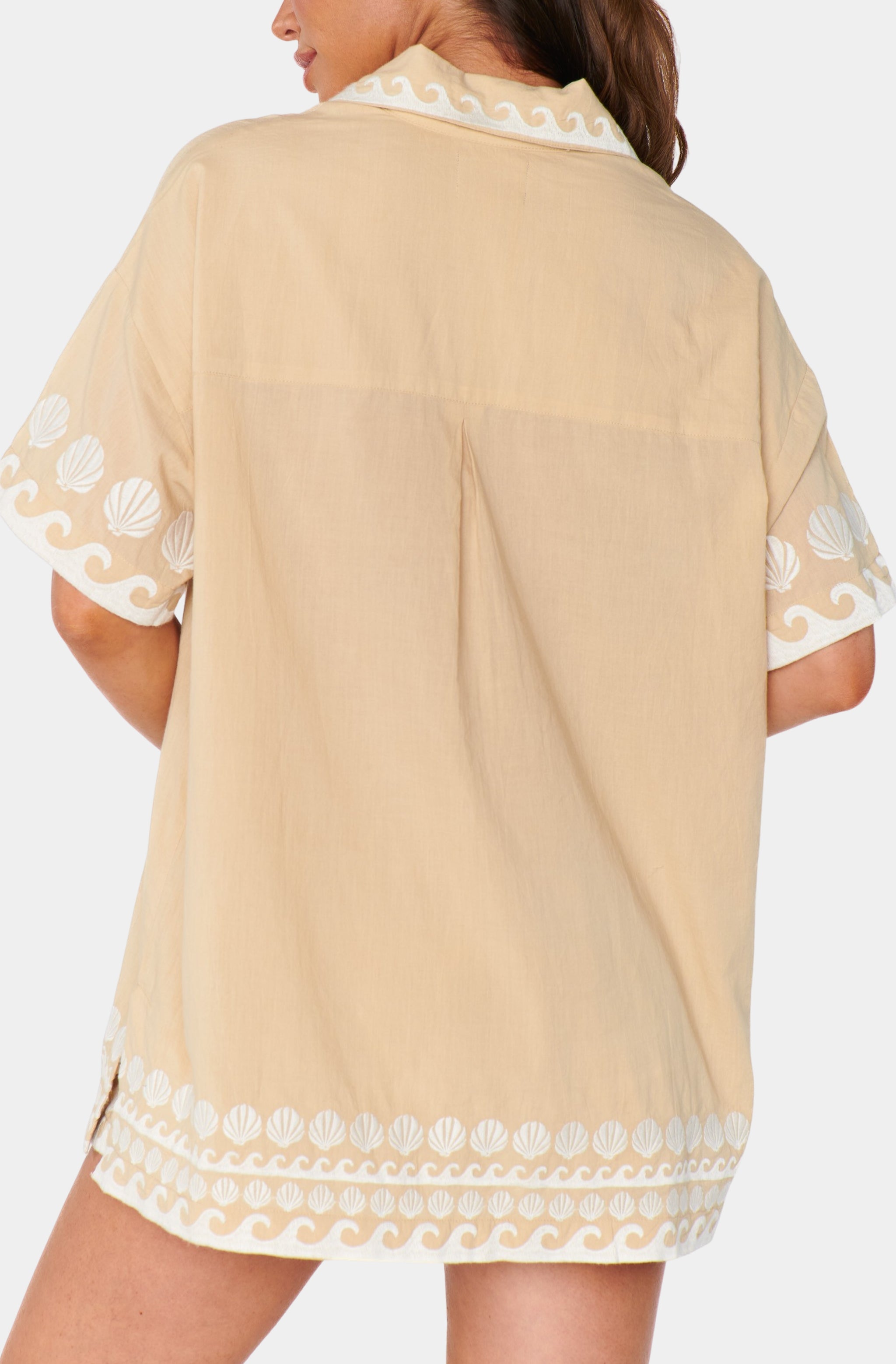 Parker Button Down