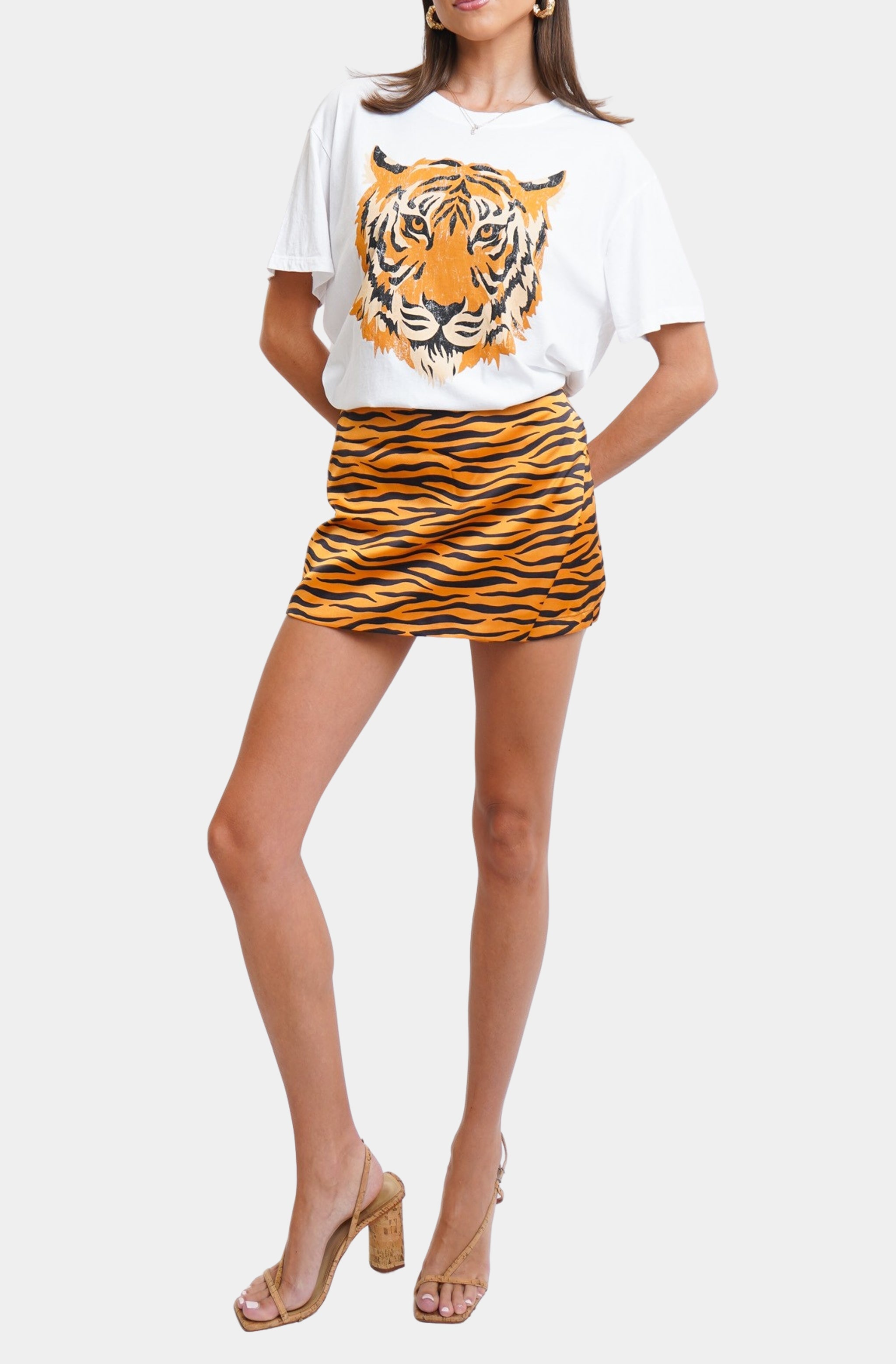 Hemline Exclusive Travis Tee