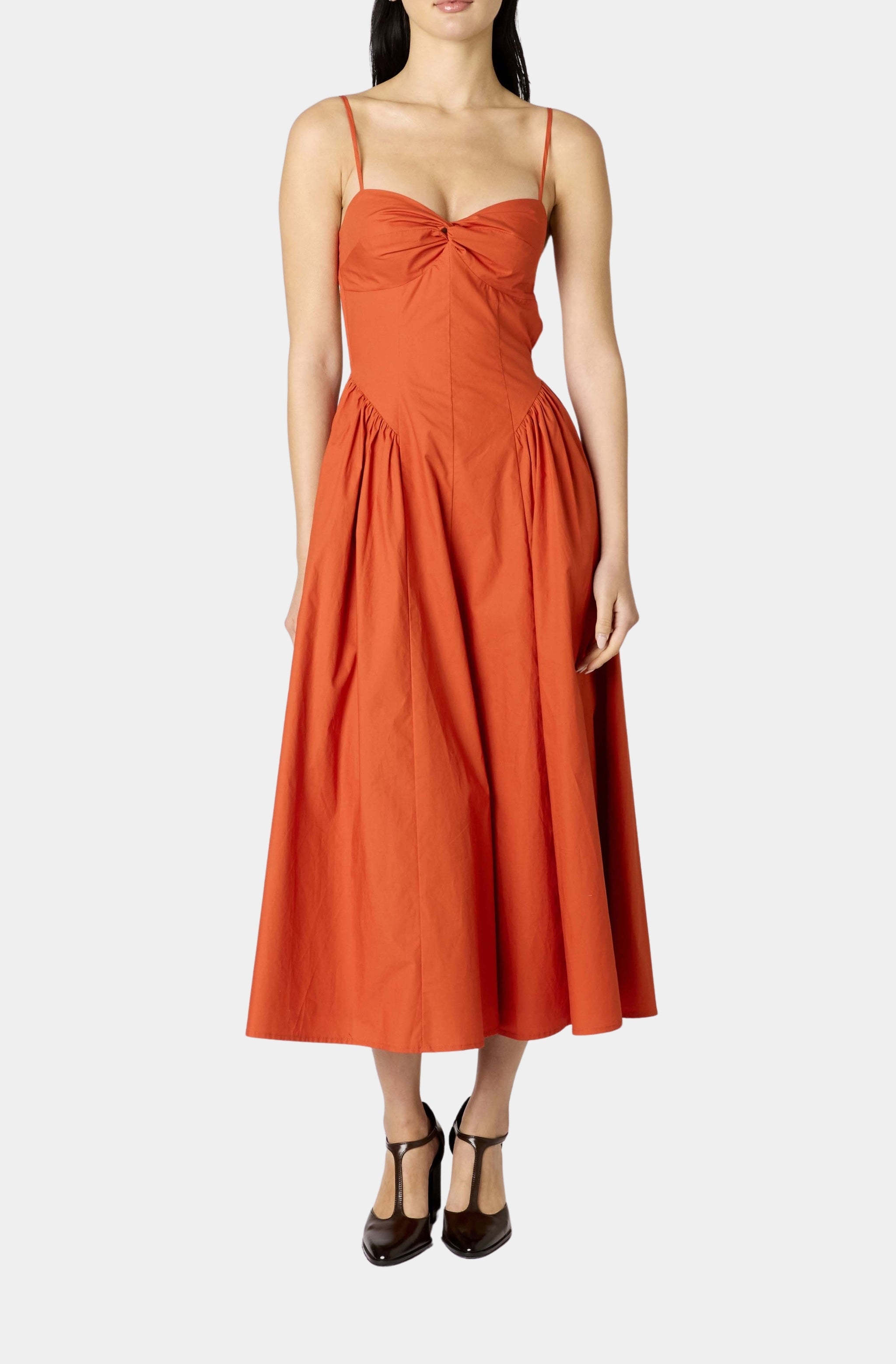 Destene Midi Dress