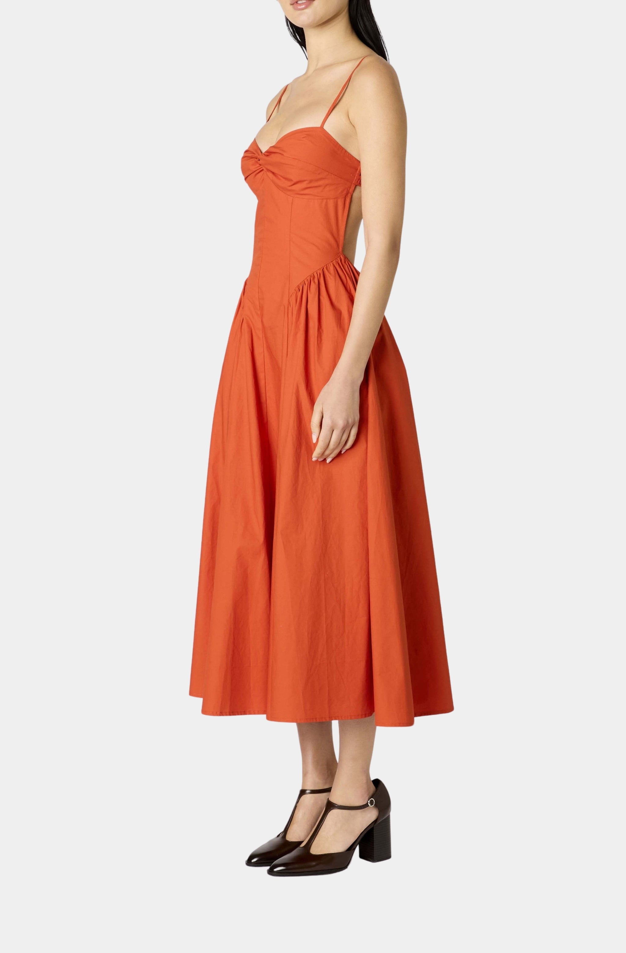 Destene Midi Dress