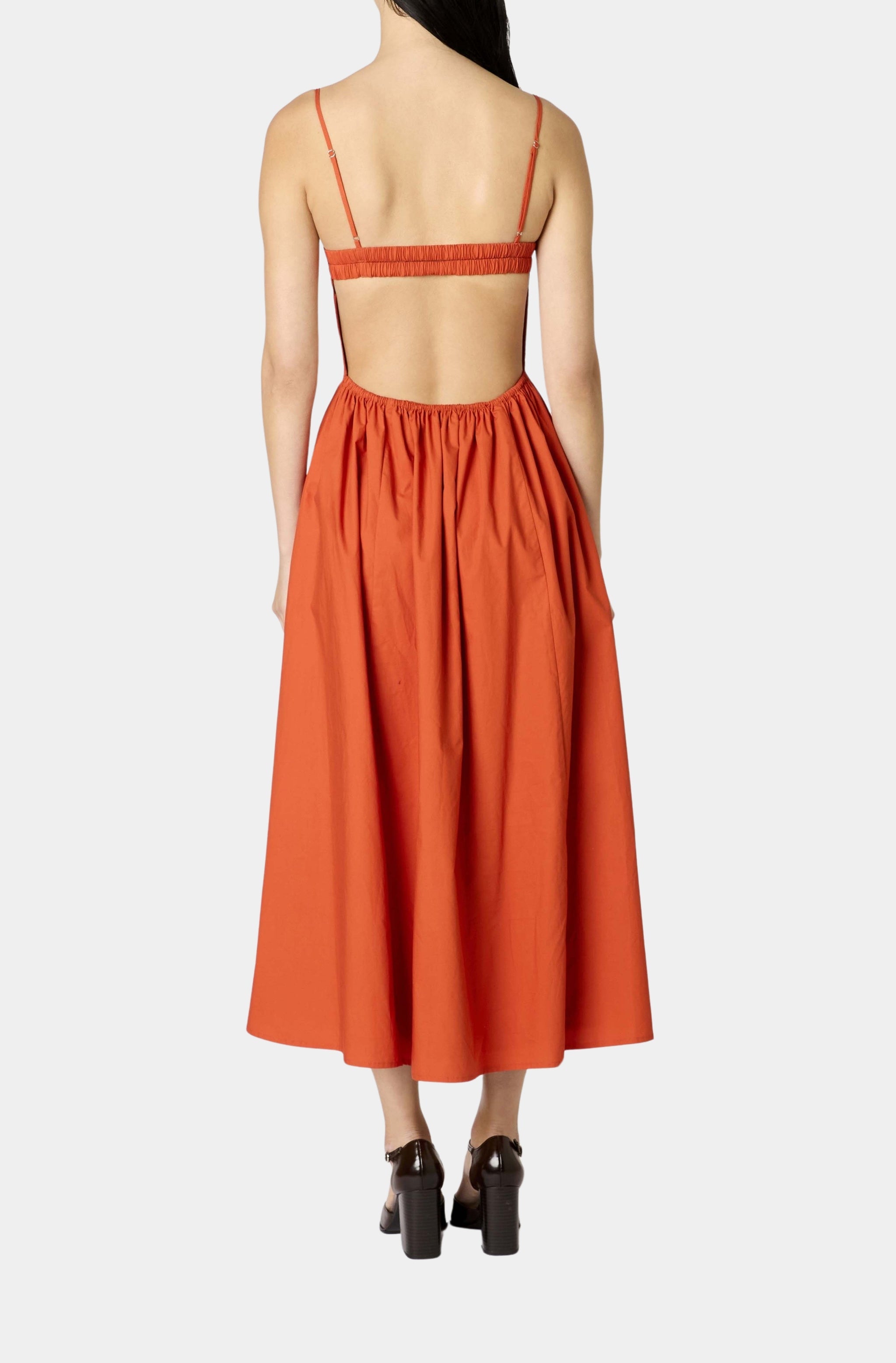 Destene Midi Dress